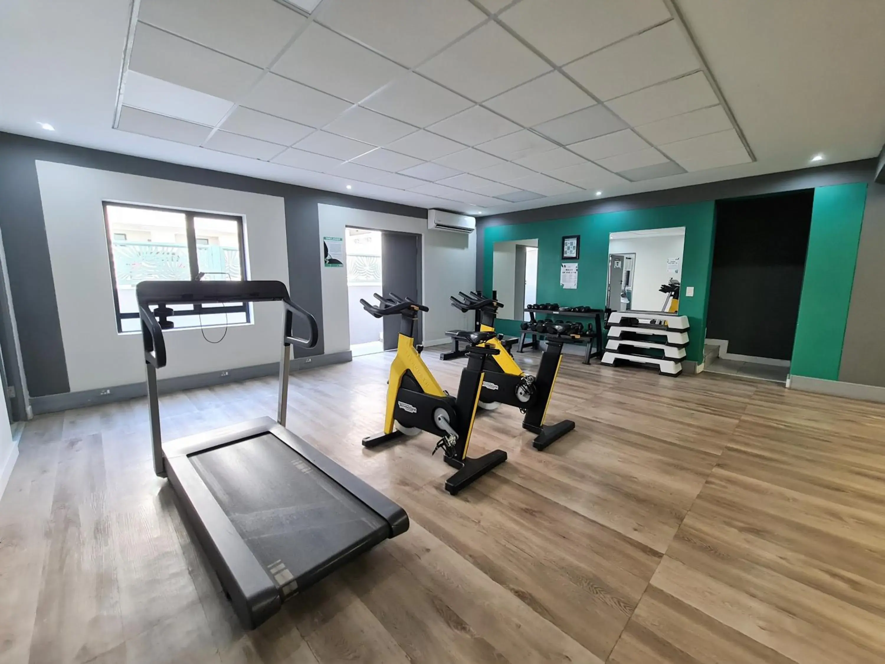 Fitness centre/facilities in MINT Hotel 84 on Katherine Fitness centre/facilities in MINT Hotel 84 on Katherine