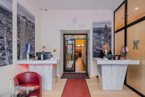 Ramada by Wyndham Frankfurt Central Station