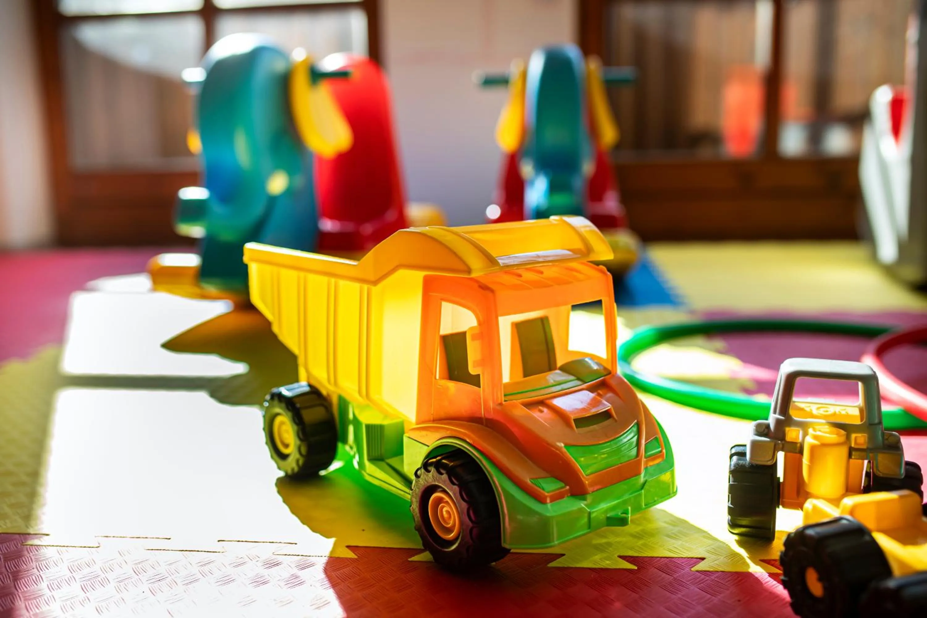 Kids's club in Roomingtons City Waldkirchen