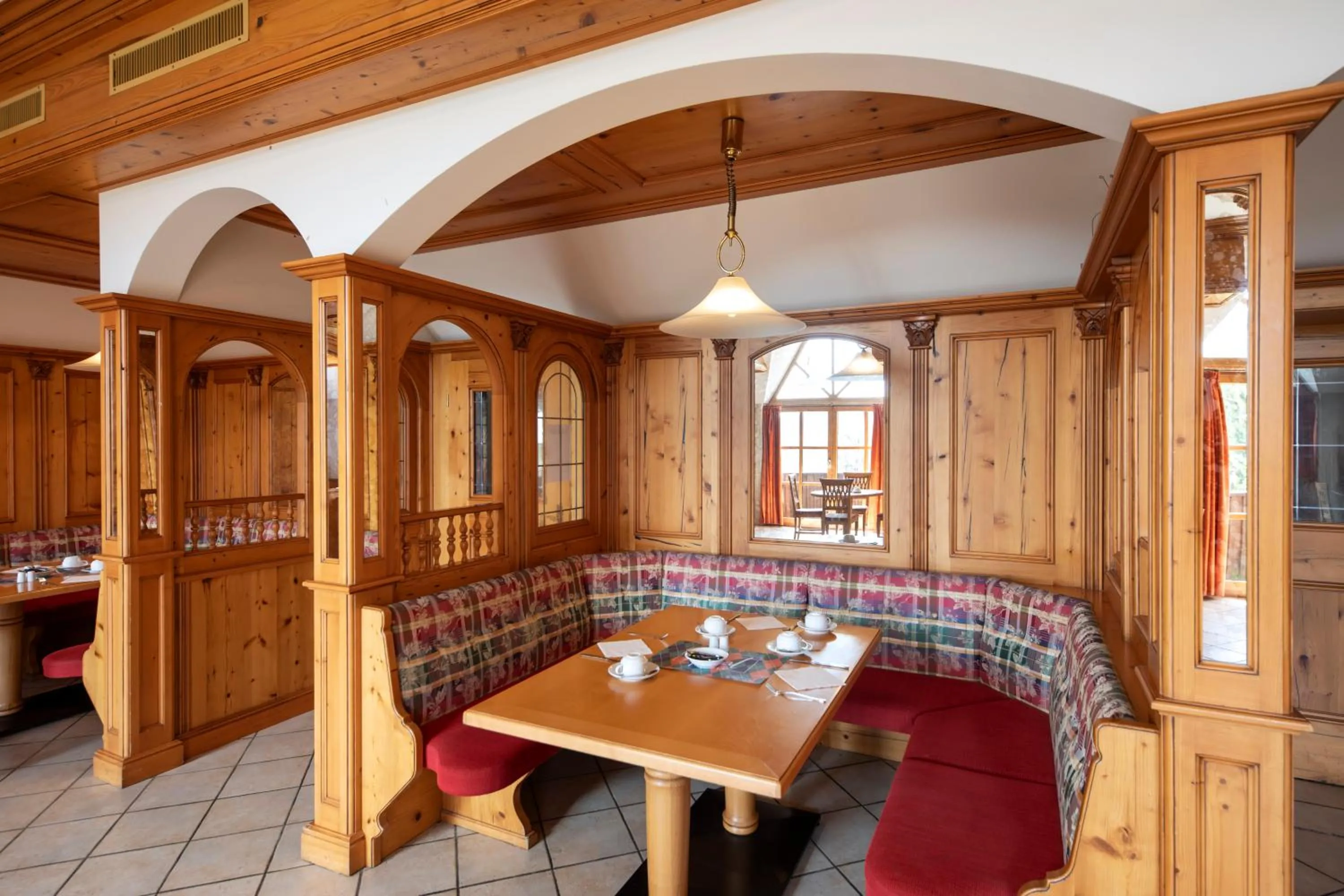 Lobby or reception in Roomingtons City Waldkirchen