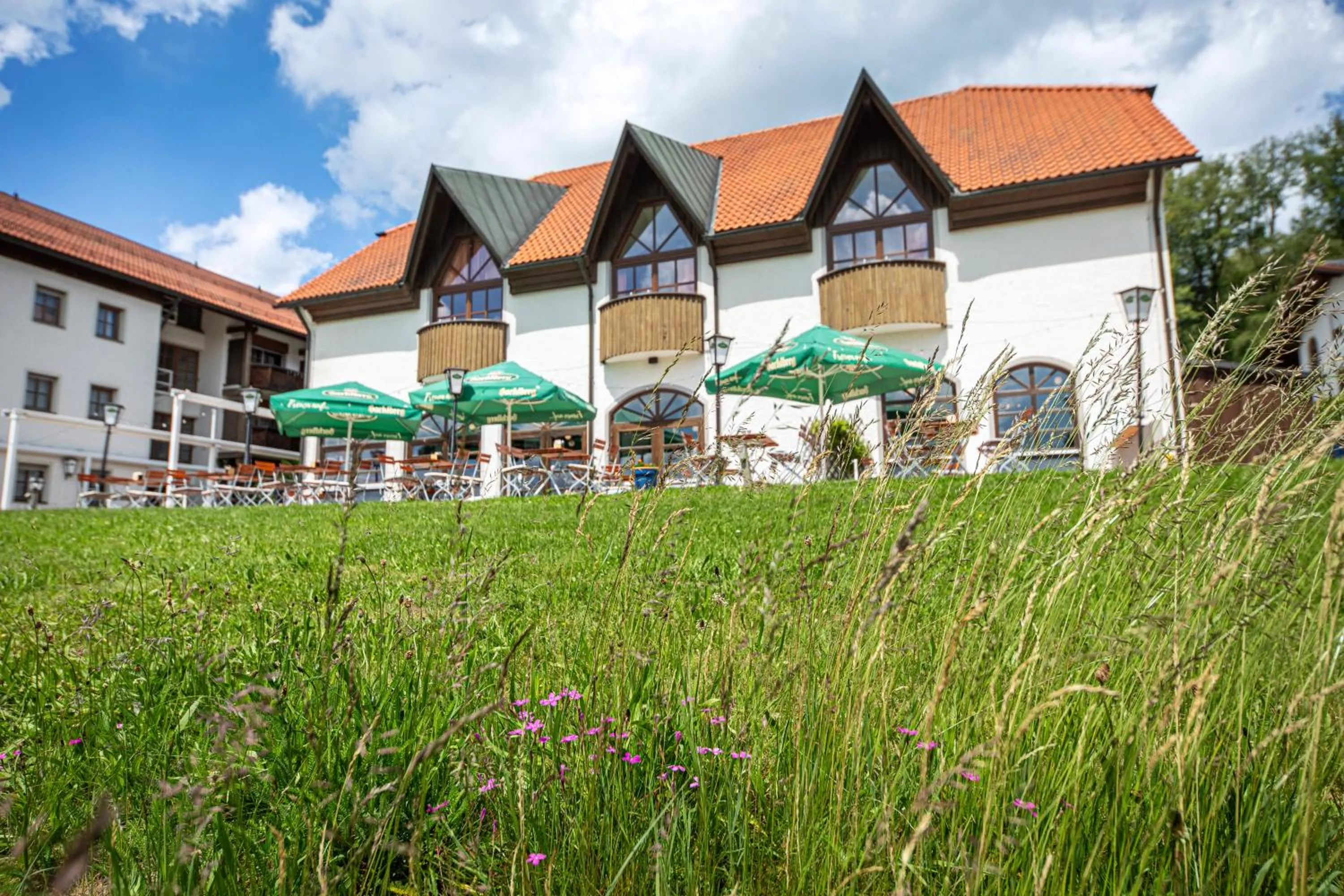 Property building in Roomingtons City Waldkirchen