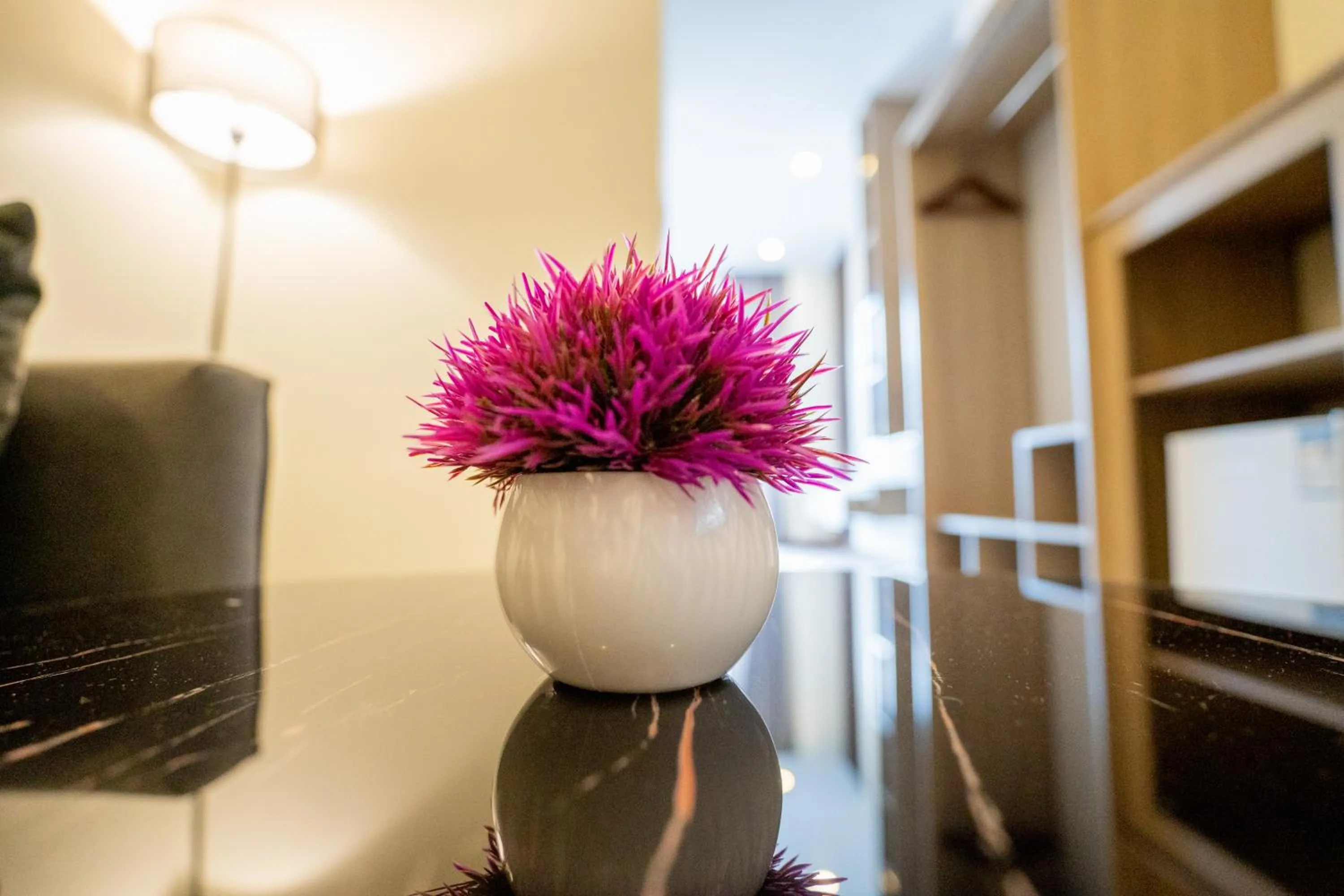 TV and multimedia in Hak Heng Hotel