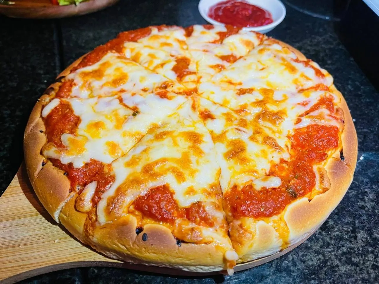 Food in Hak Heng Hotel