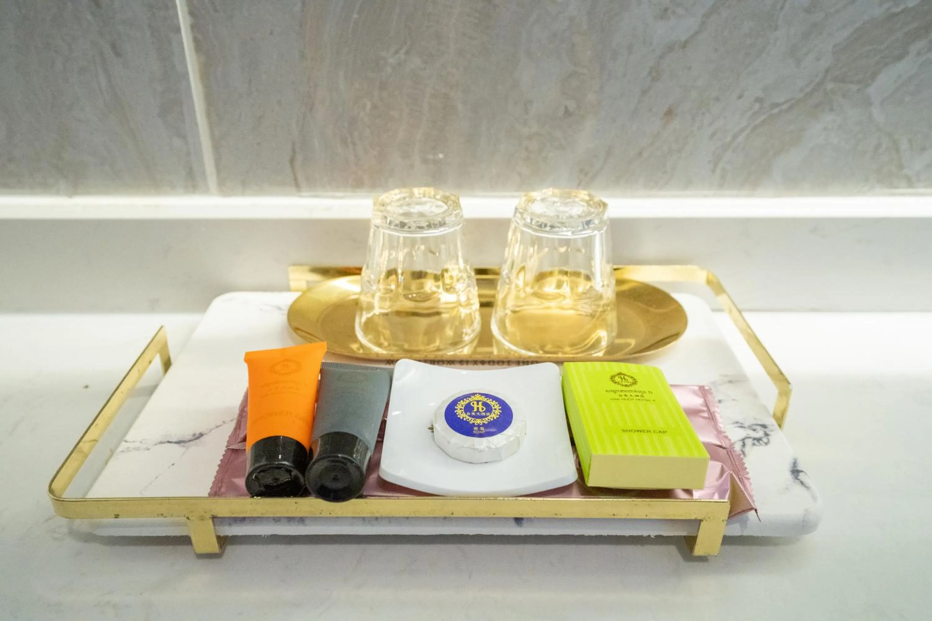 Property building in Hak Heng Hotel