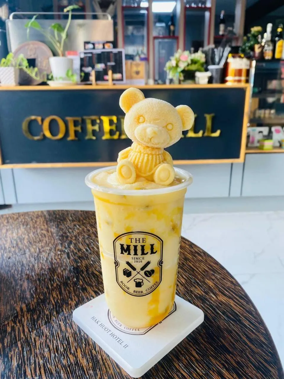 Coffee/tea facilities in Hak Heng Hotel