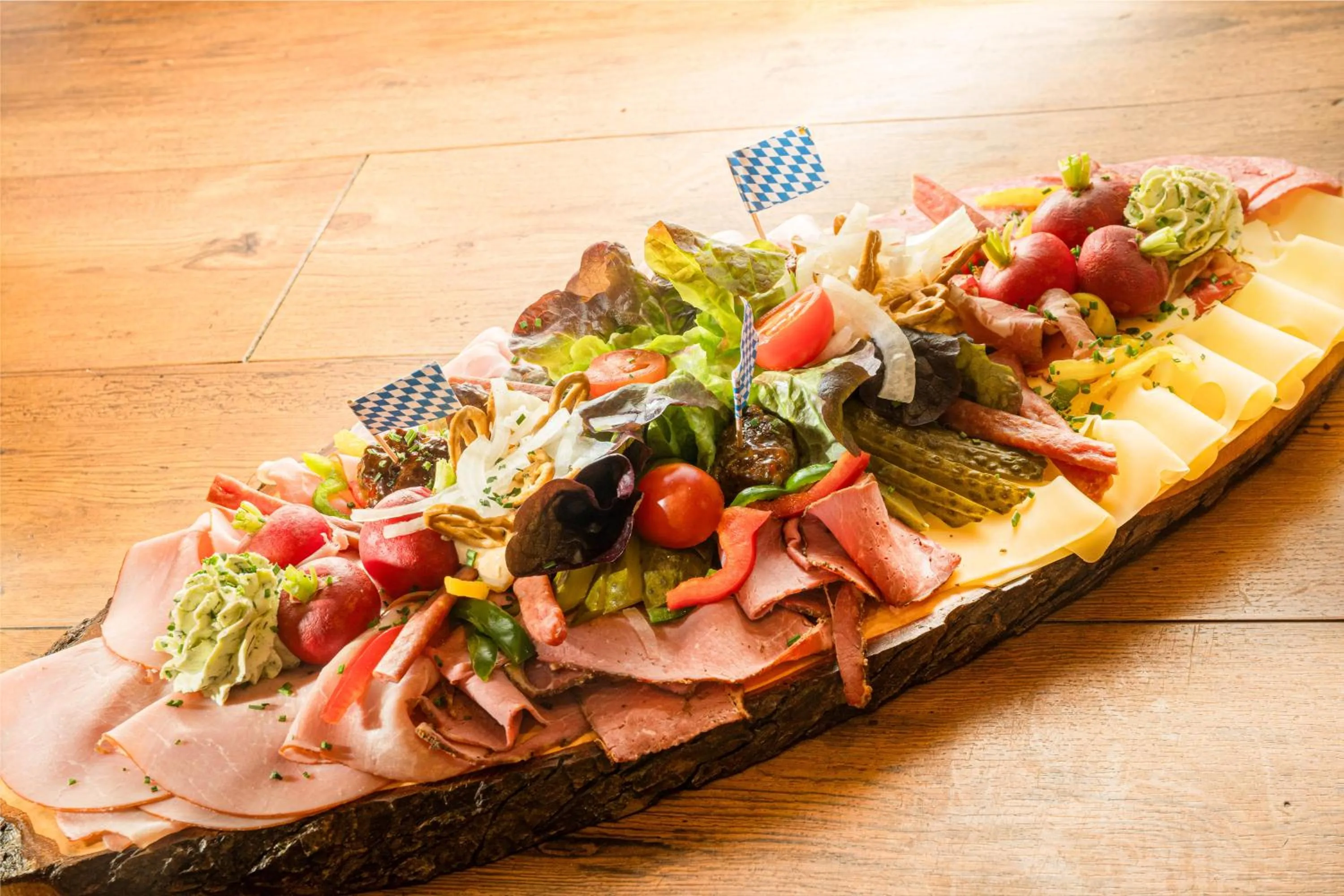 Restaurant/places to eat in Hotel-Gasthof Huber