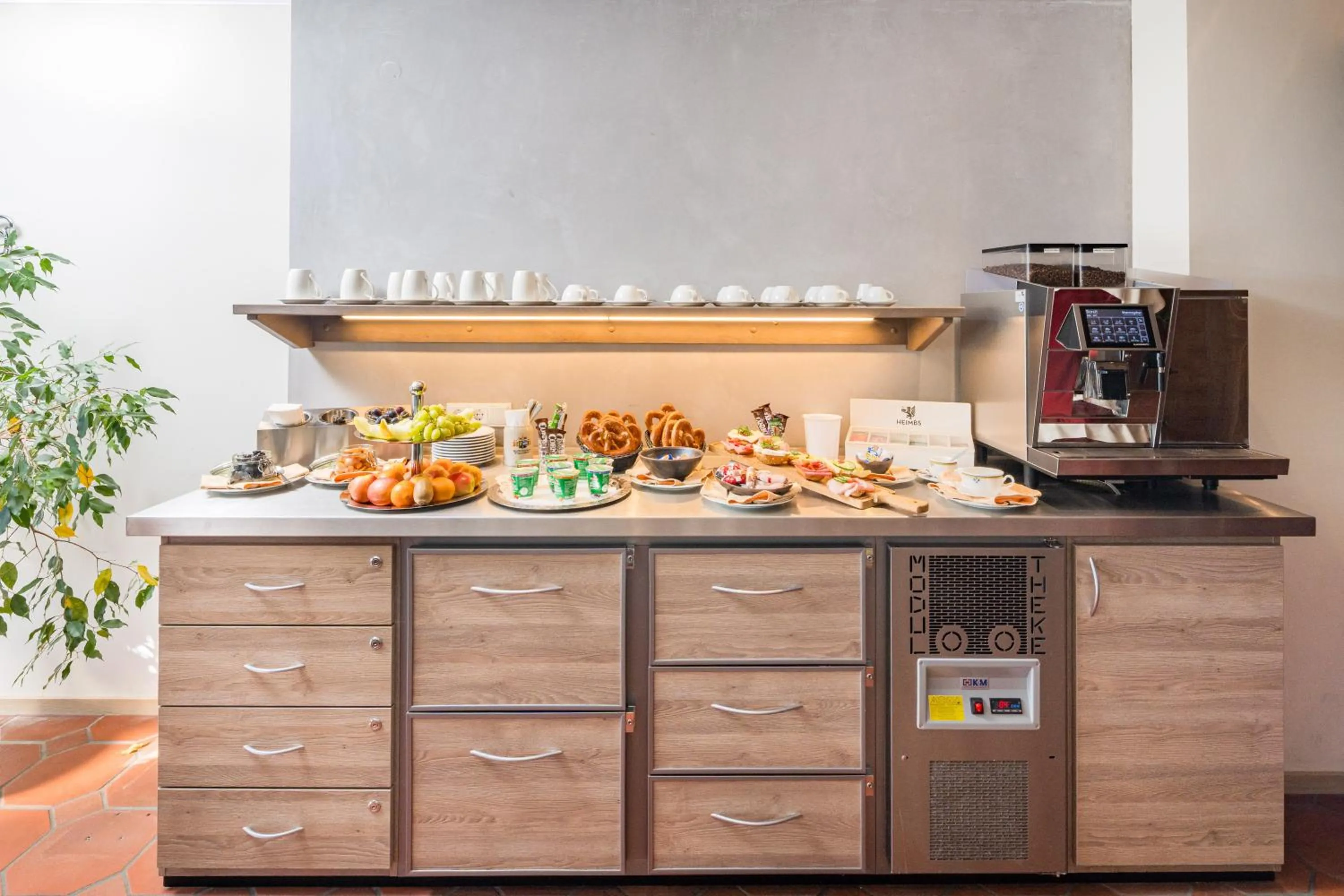 Meeting/conference room in Hotel-Gasthof Huber