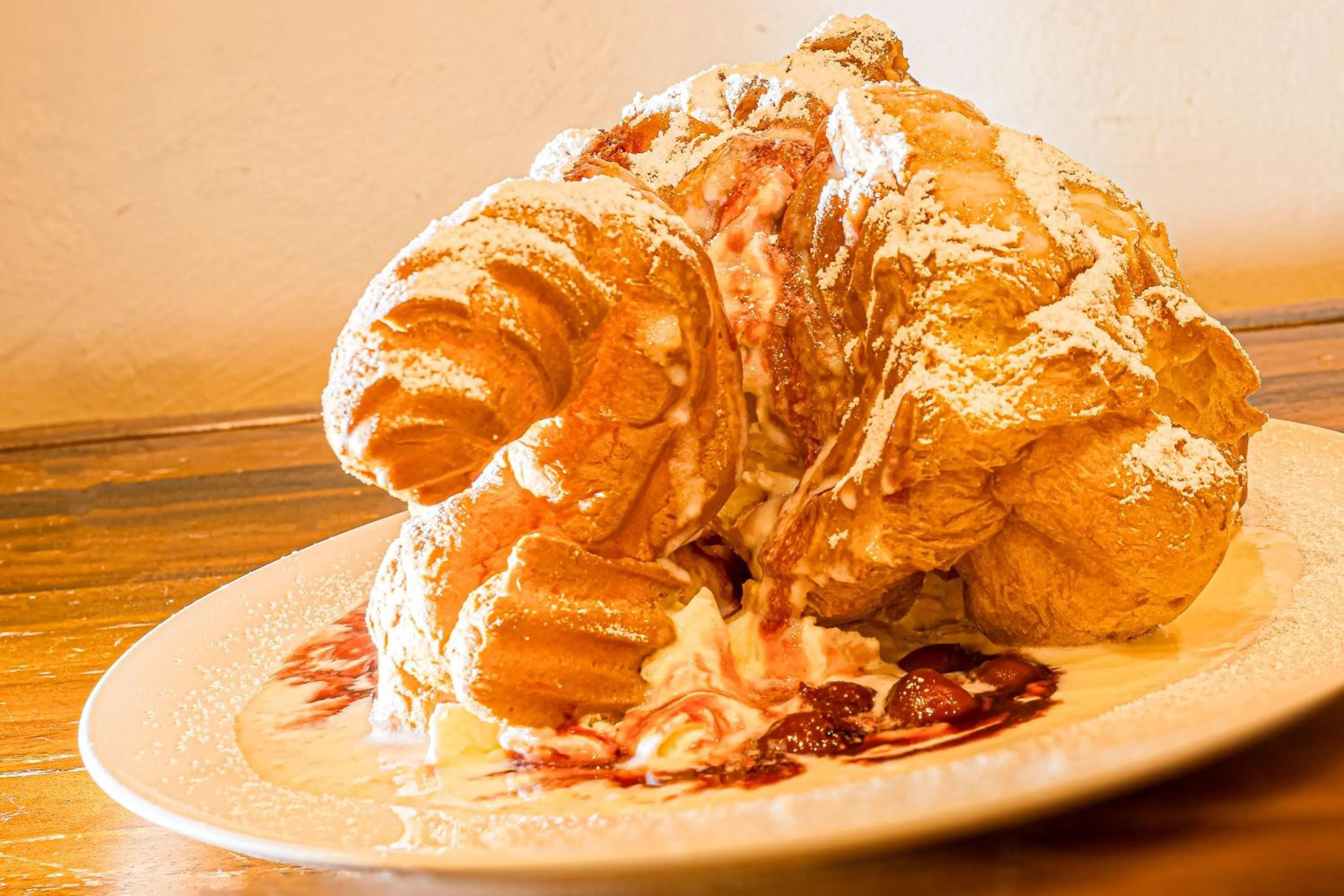 Restaurant/places to eat in Hotel-Gasthof Huber