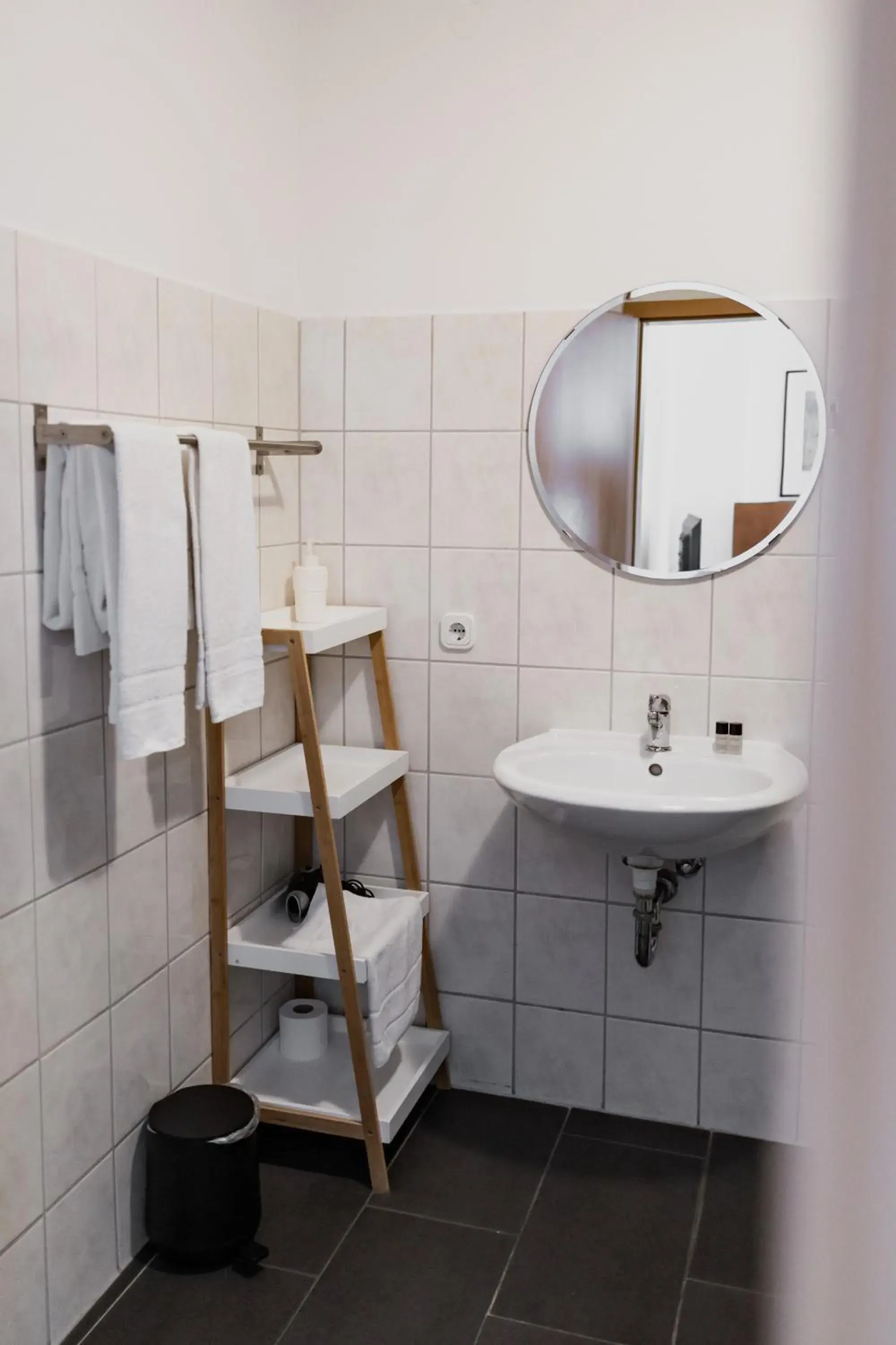 Triple Room in Hotel Cristallo Triple Room in Hotel Cristallo