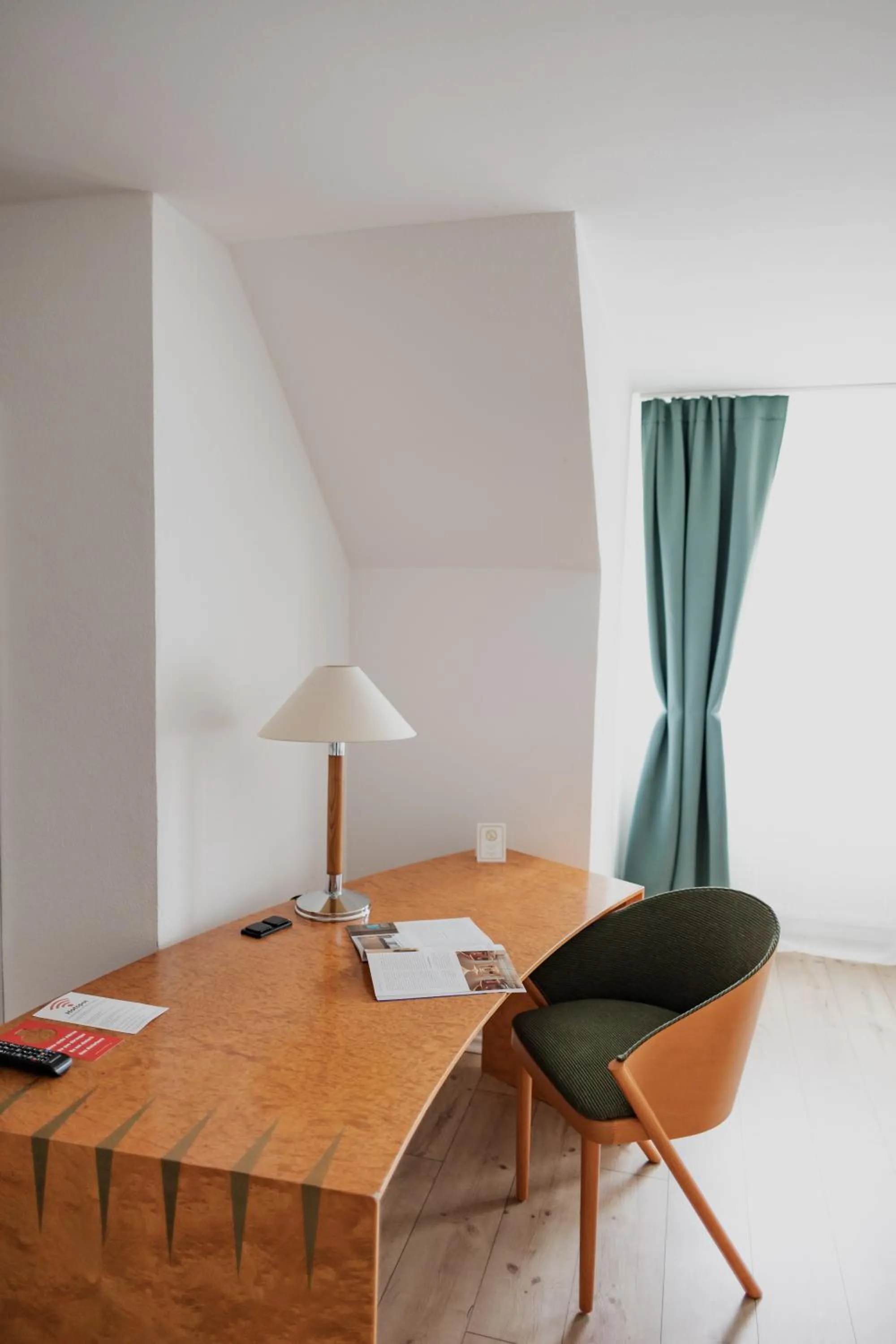 Living room in Hotel Cristallo