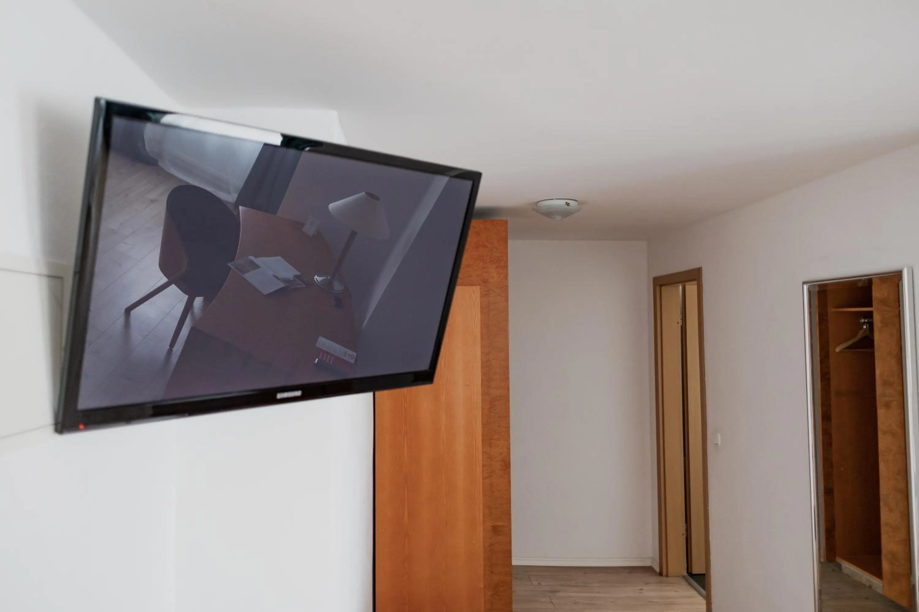 TV and multimedia in Hotel Cristallo