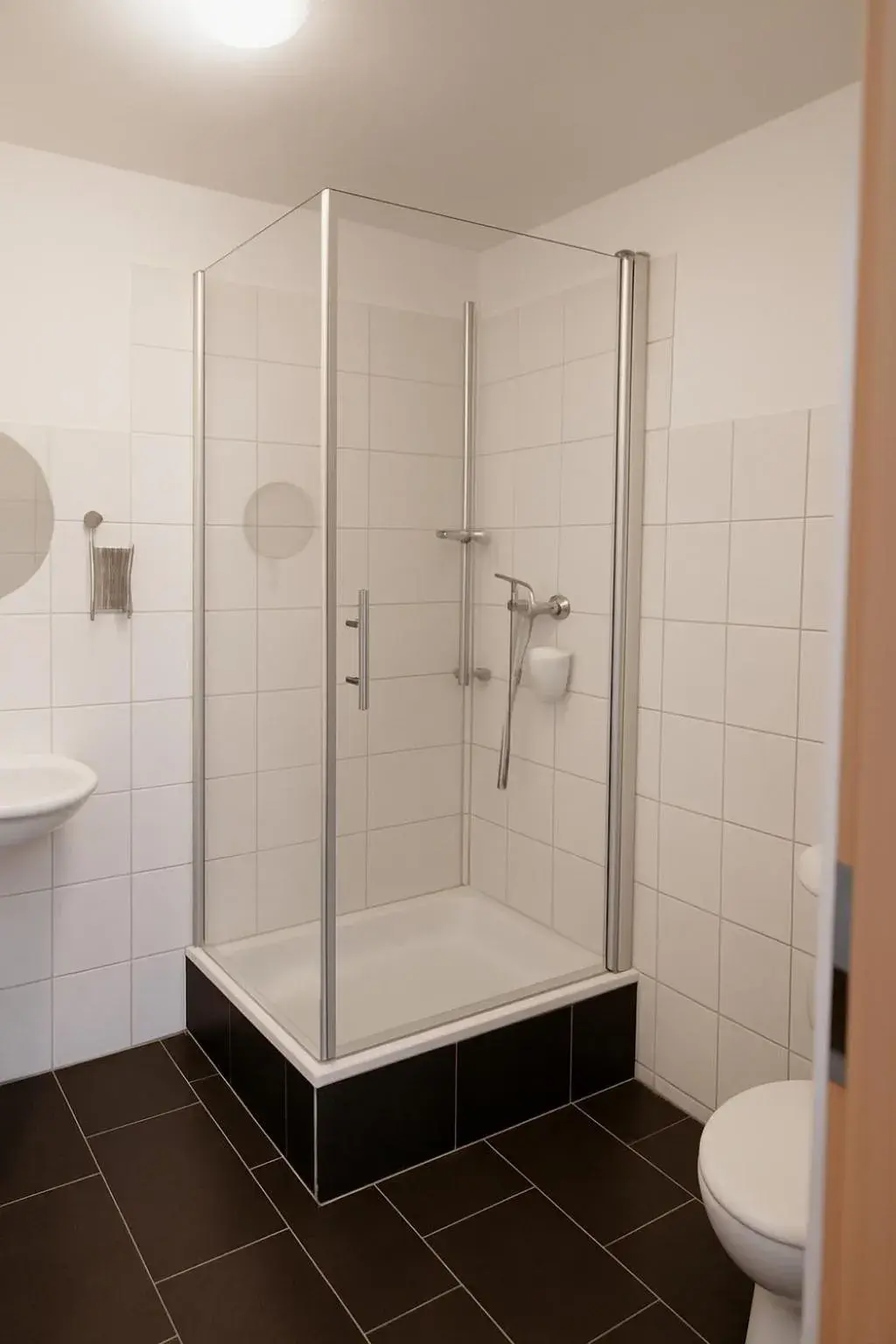 One-Bedroom Apartment with Balcony in Hotel Cristallo One-Bedroom Apartment with Balcony in Hotel Cristallo
