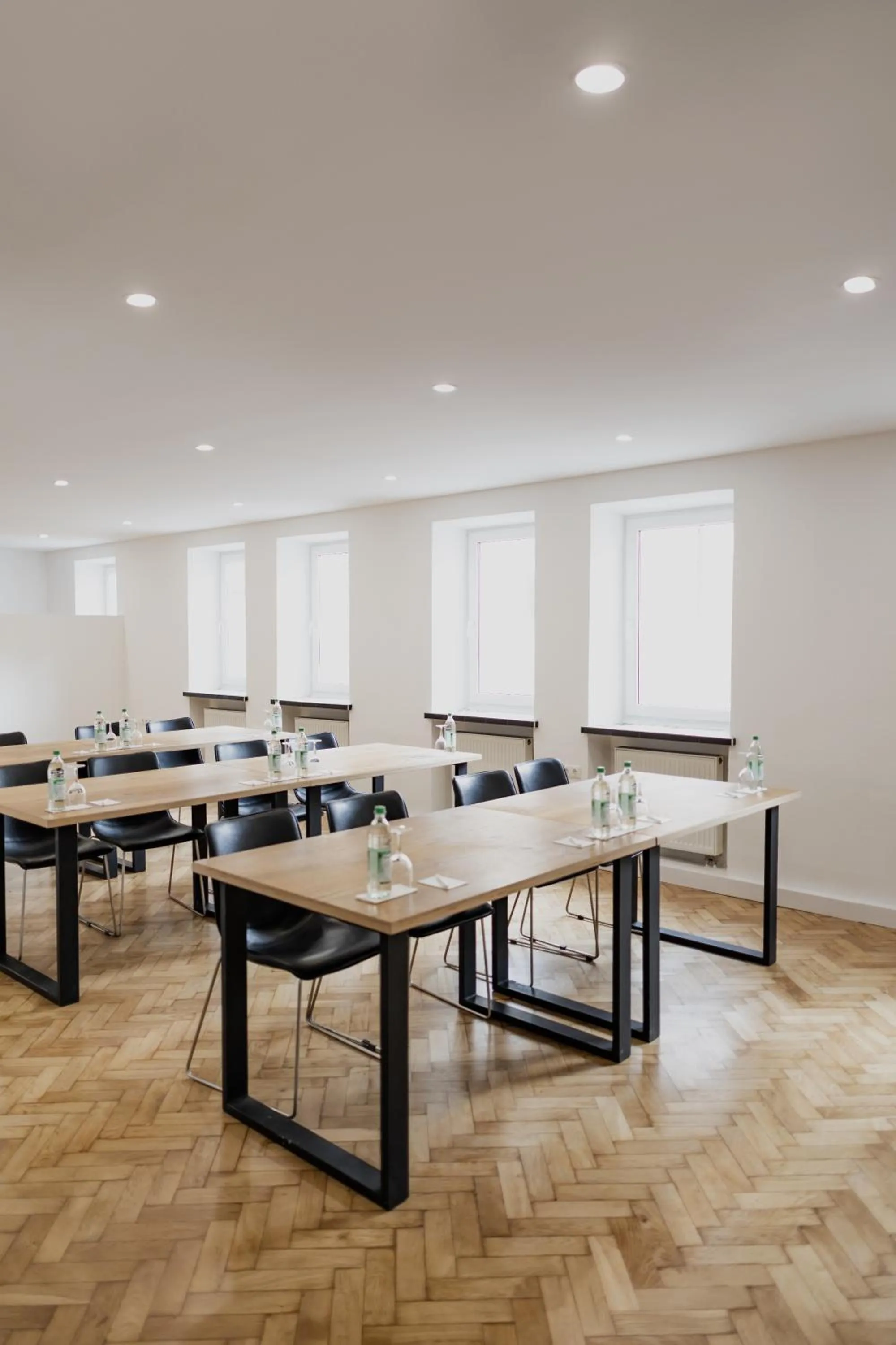 Meeting/conference room in Hotel Cristallo