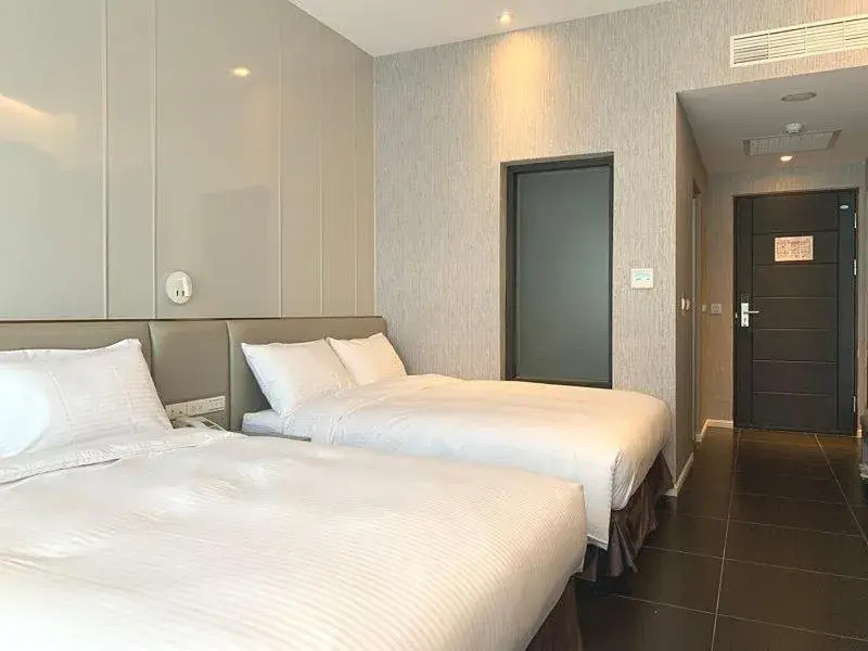 Family Room - single occupancy in Champ De Rose Hotel Family Room - single occupancy in Champ De Rose Hotel