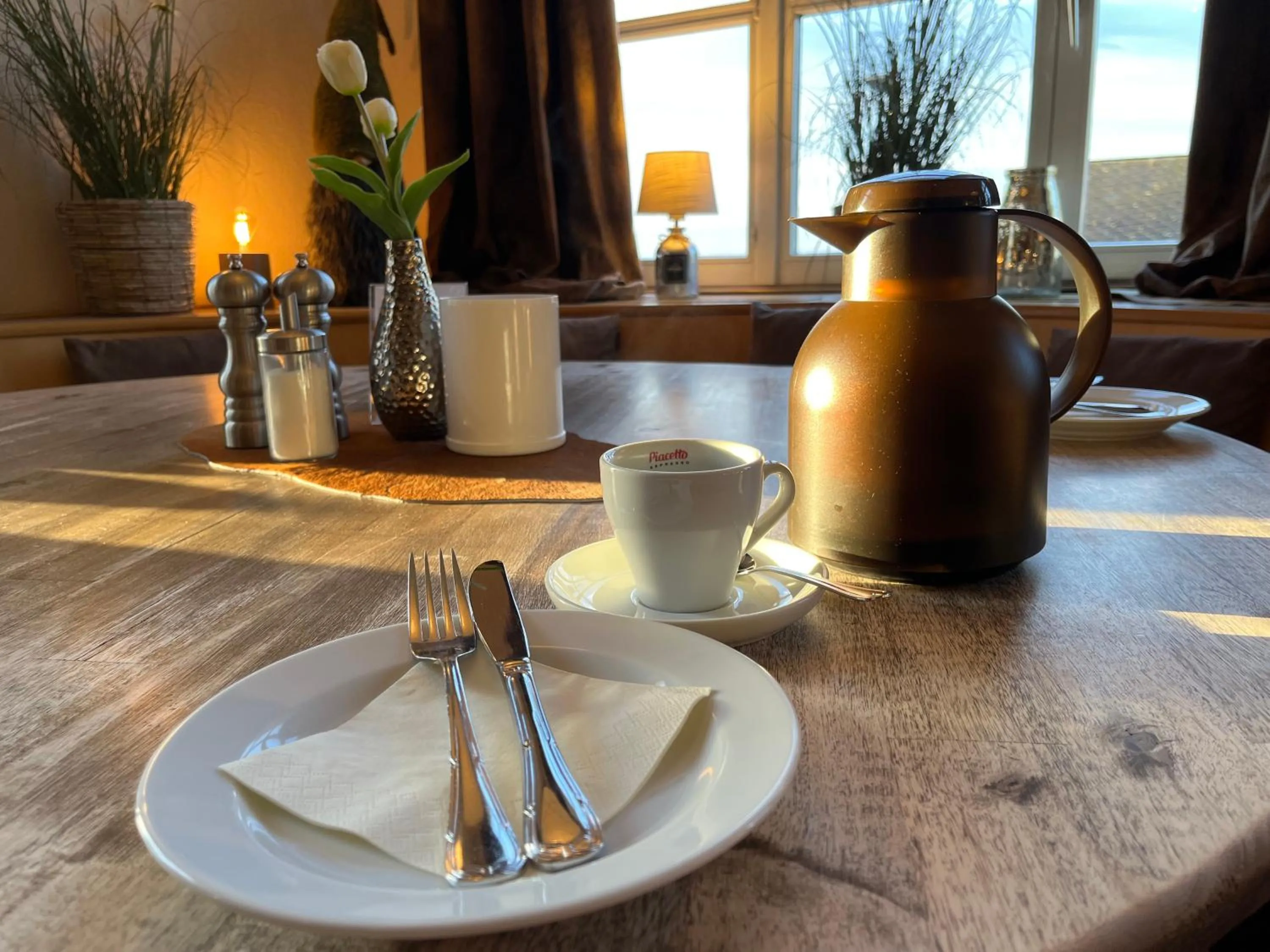 Hotel an der Burg