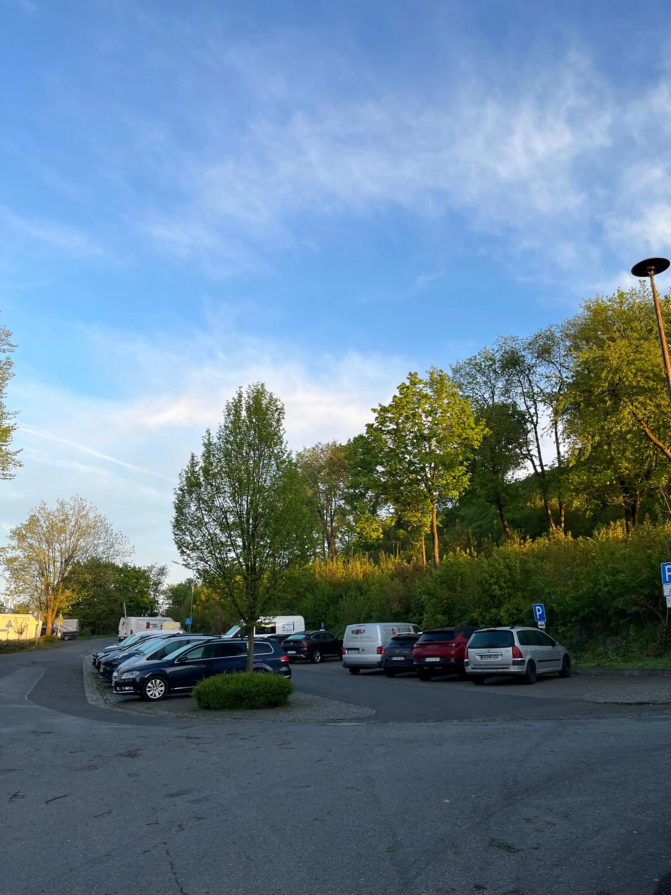 Hotel an der Burg
