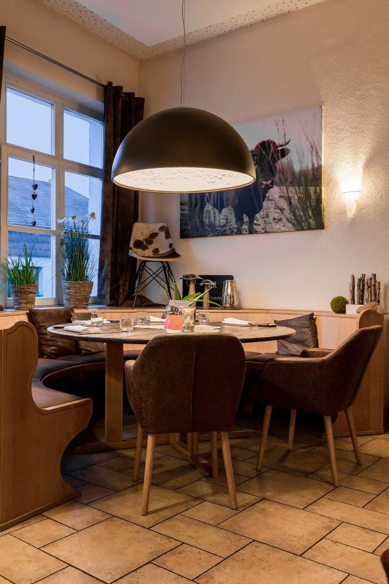 Hotel an der Burg