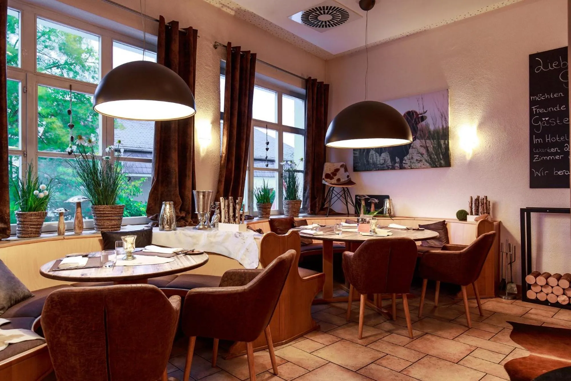Hotel an der Burg