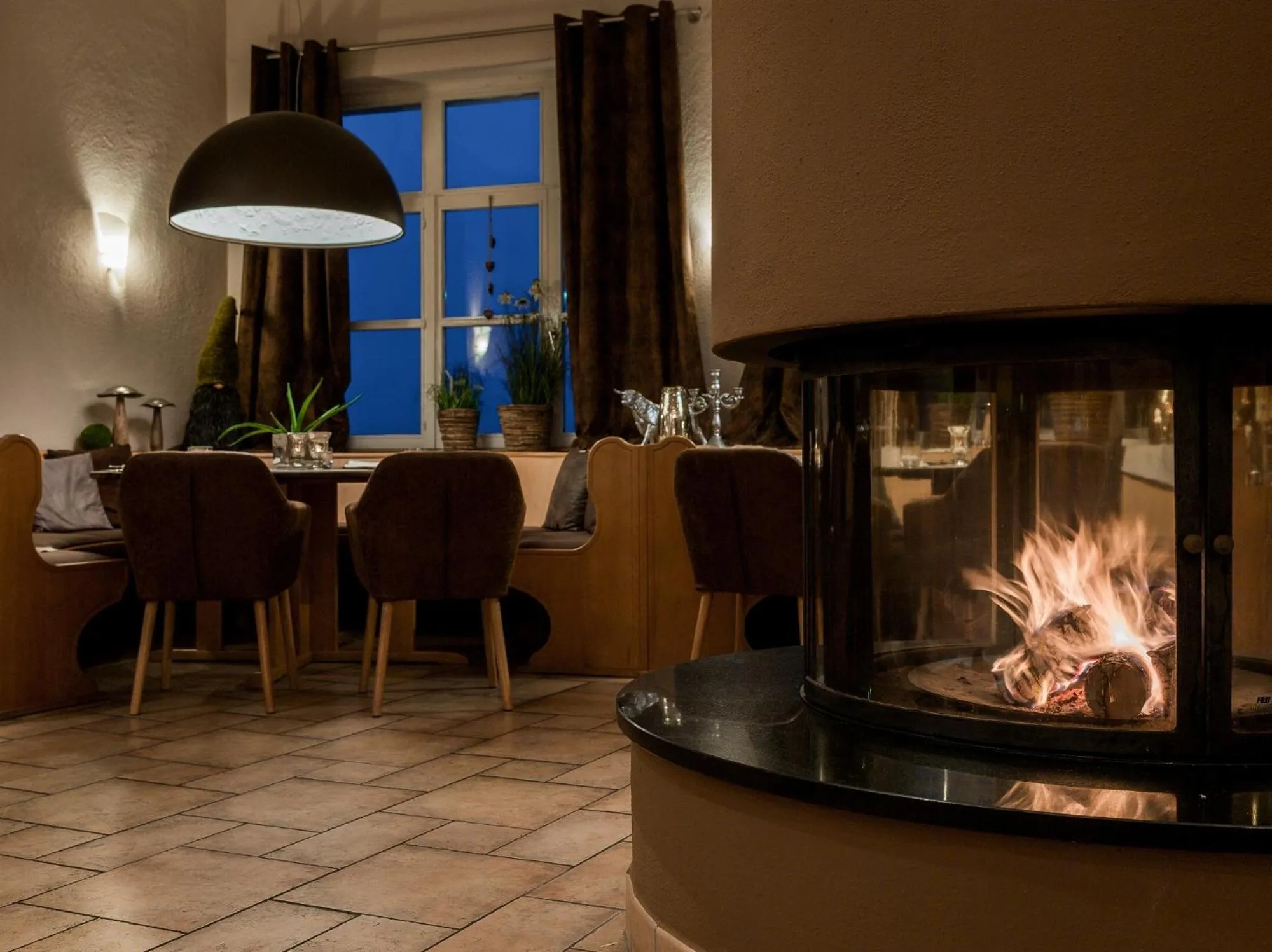 Hotel an der Burg