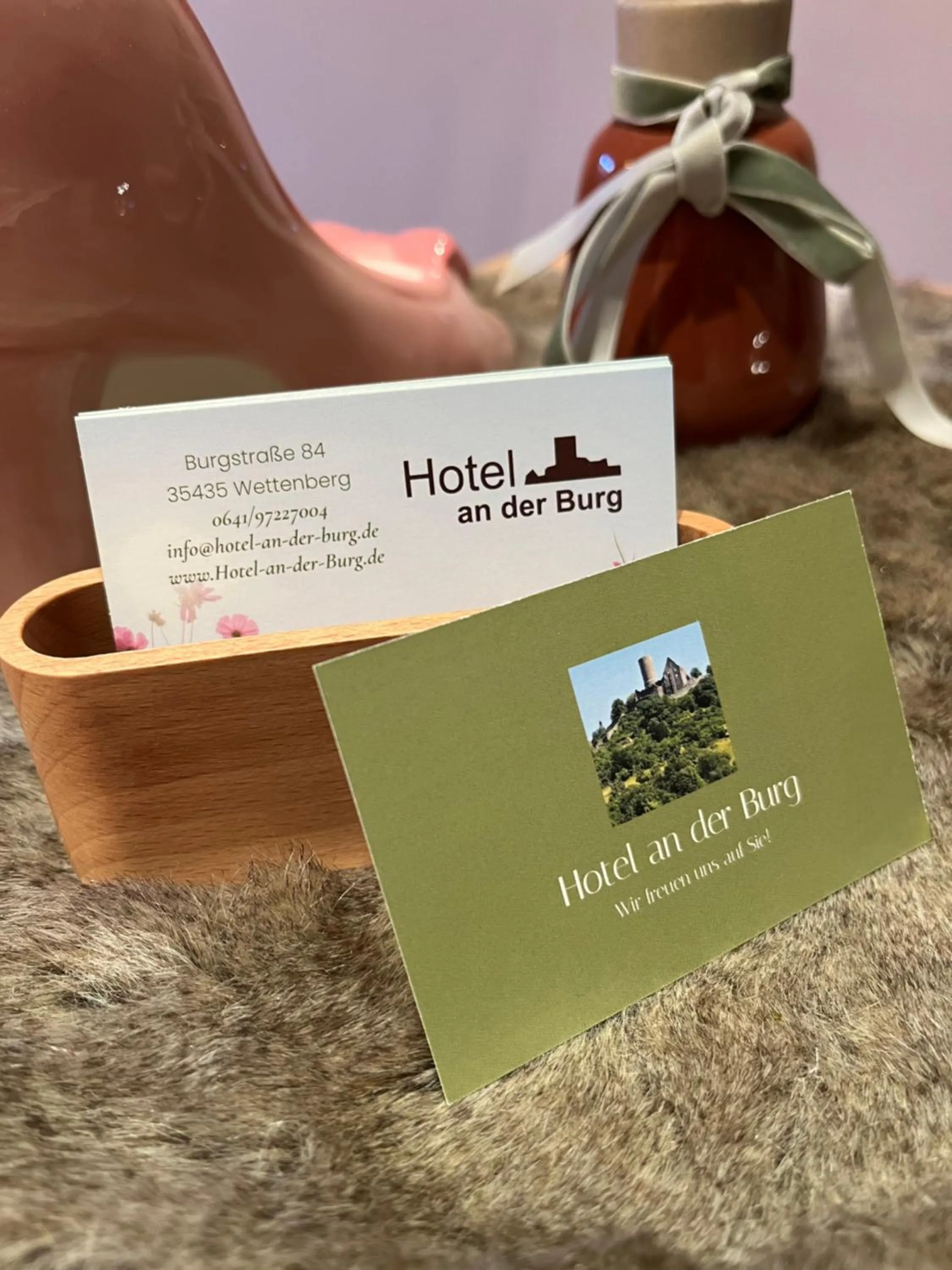Hotel an der Burg