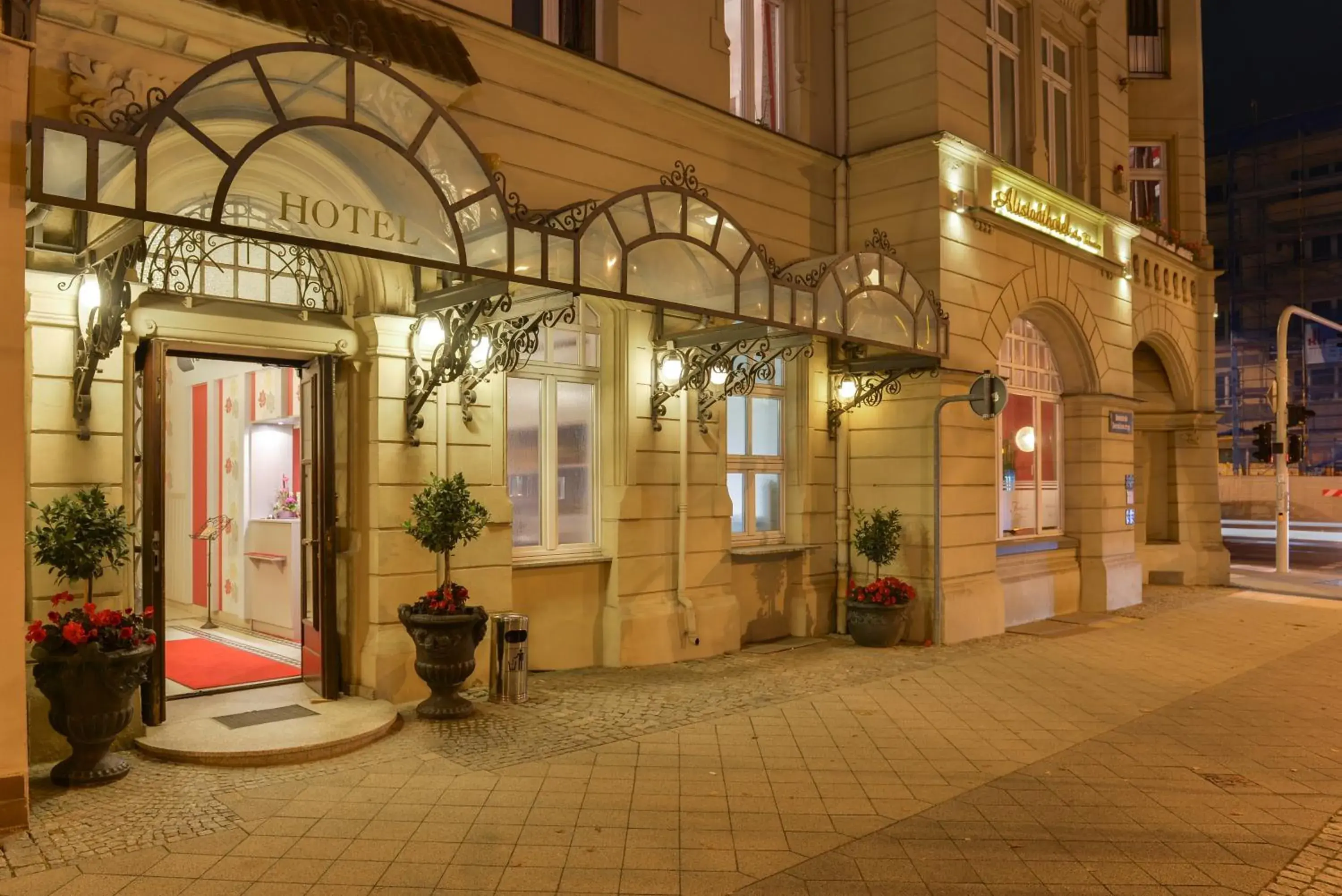 Altstadthotel Am Theater Altstadthotel Am Theater