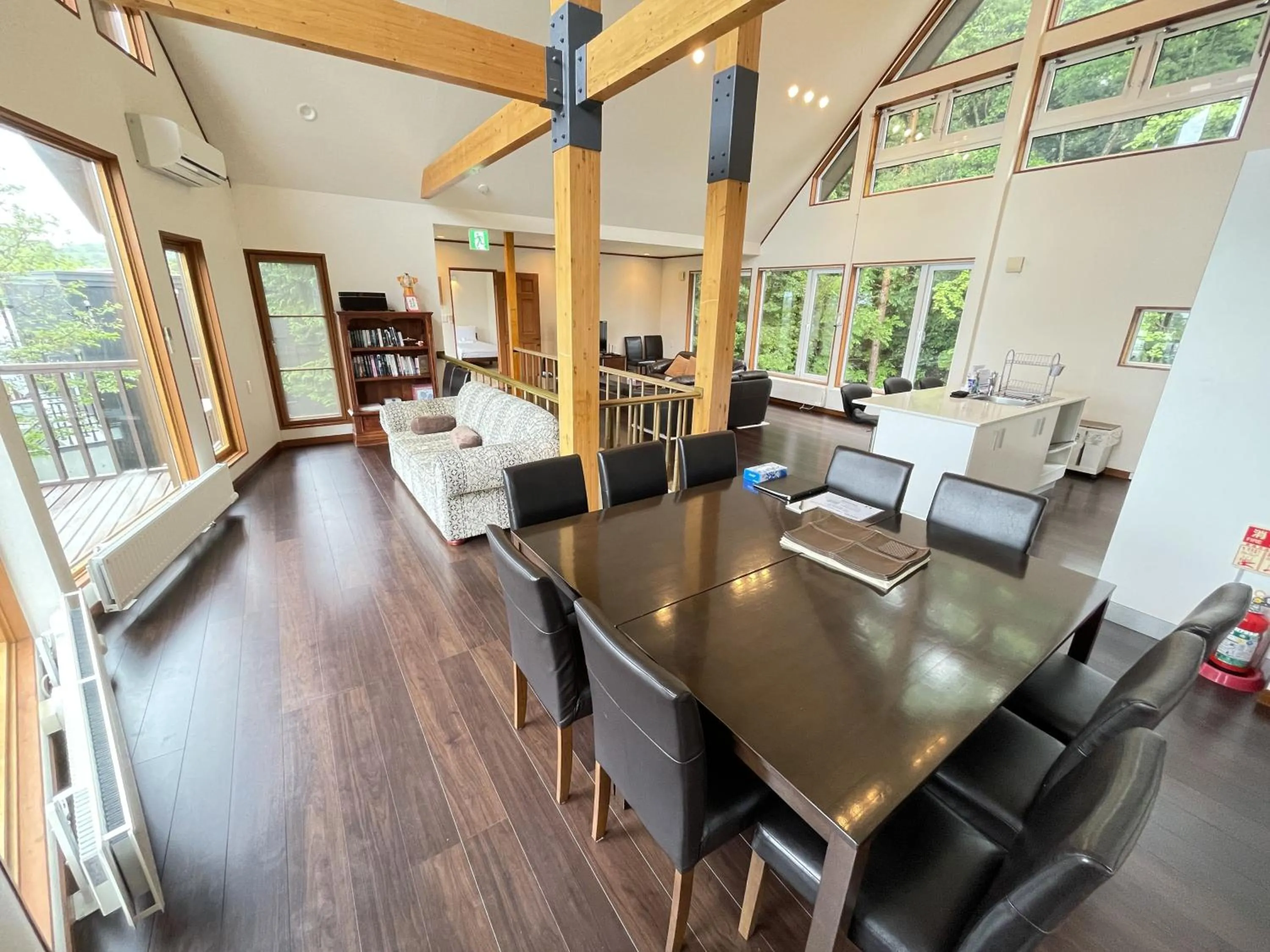 Furano Lodge 10 by H2 Life