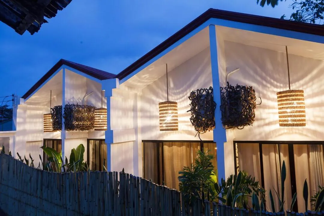 Property building in SANSE Boutique Hotel