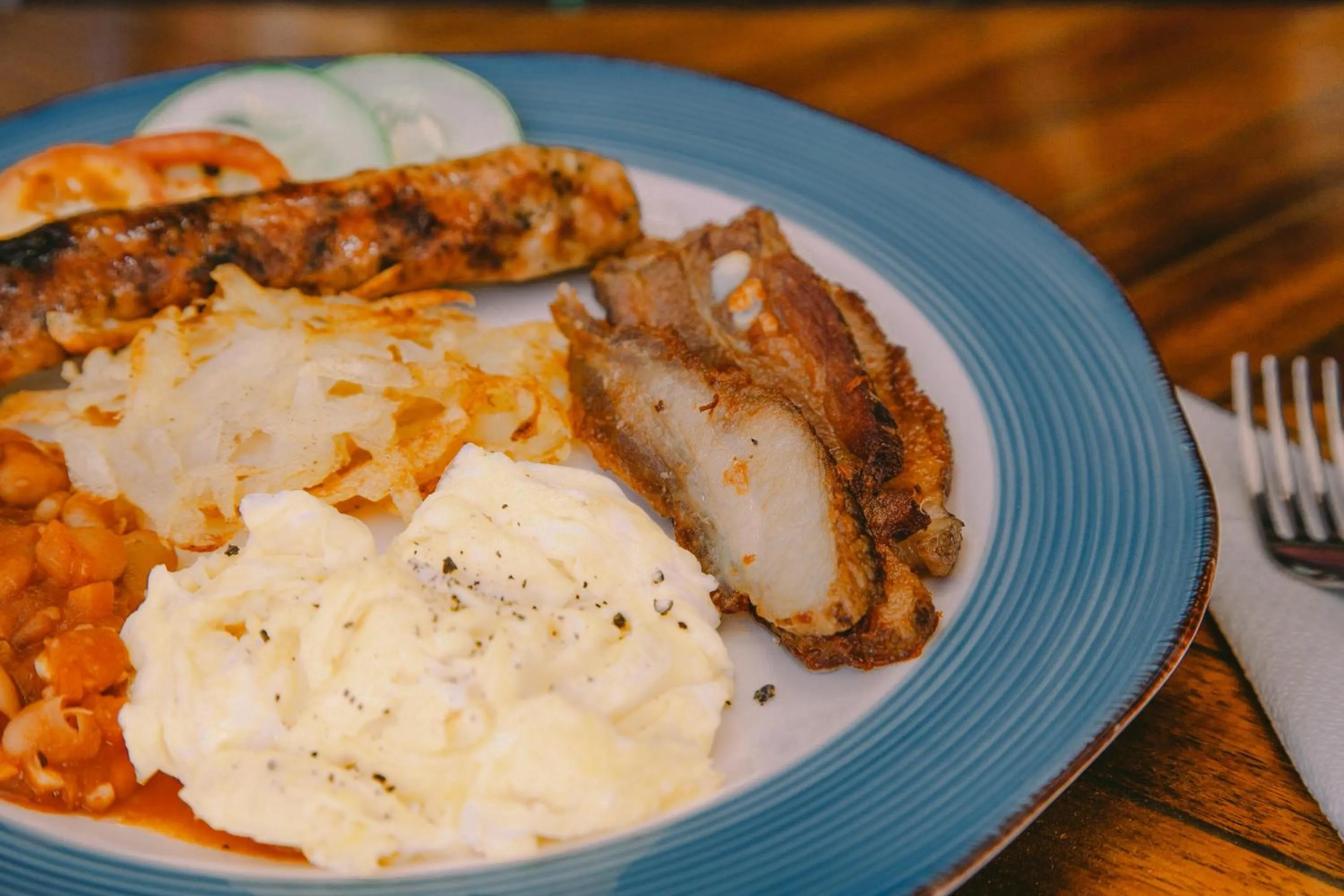 Food and drinks in SANSE Boutique Hotel