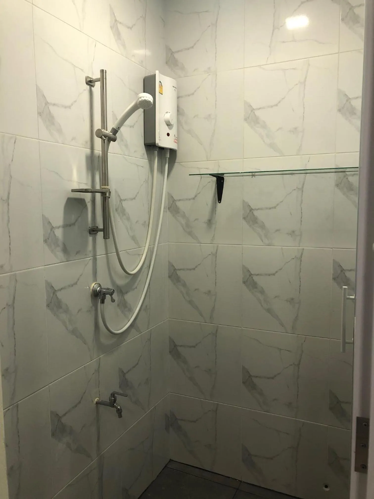 Bathroom in IM Residence Chiangmai