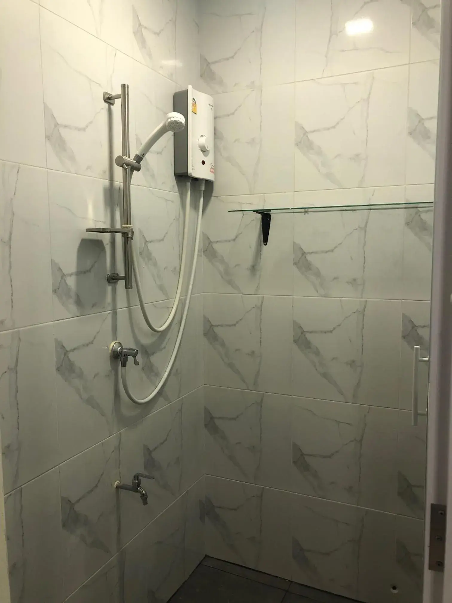 Bathroom in IM Residence Chiangmai Bathroom in IM Residence Chiangmai