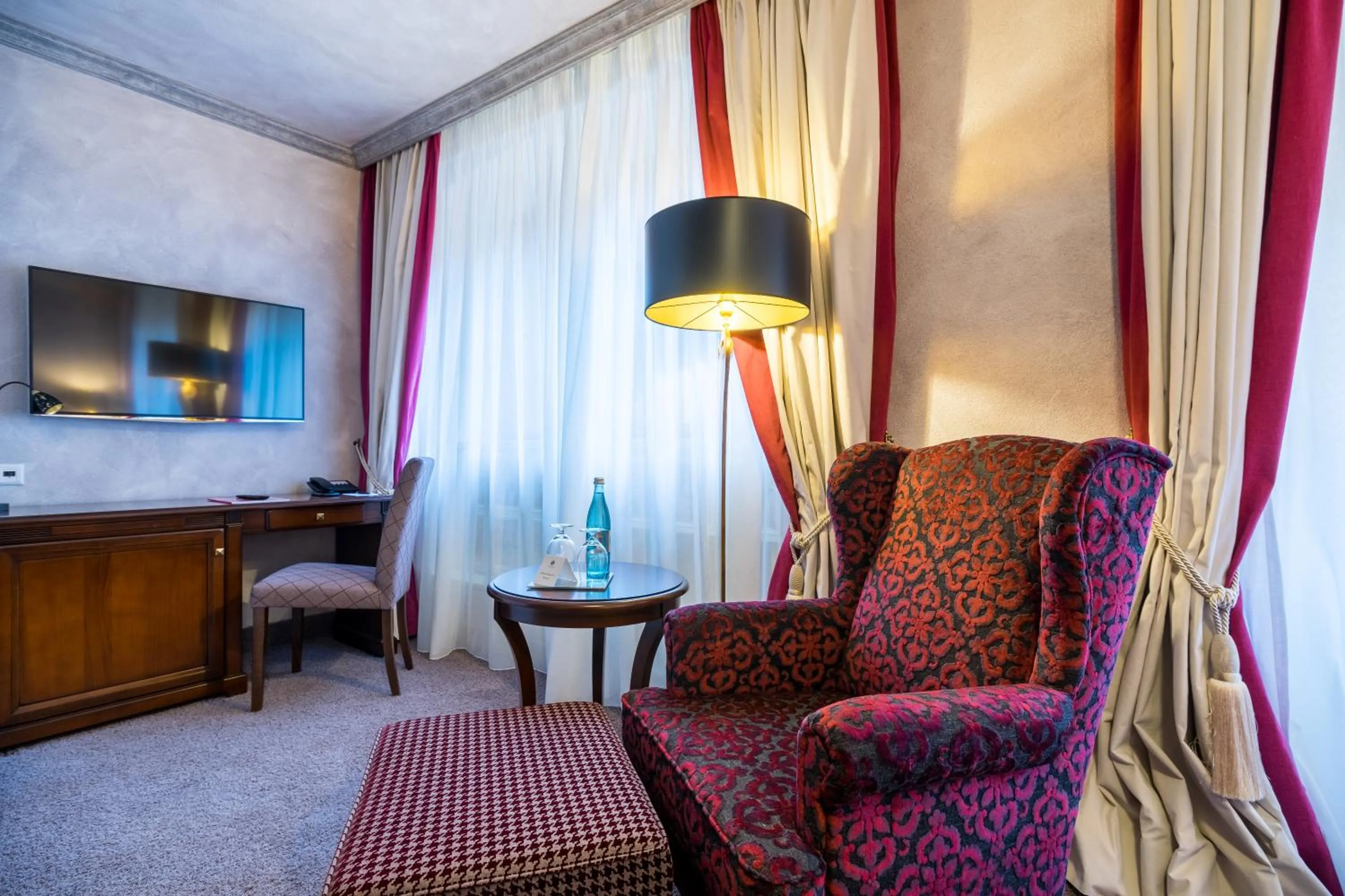 Junior Suite - single occupancy in Schlosshotel Weyberhöfe