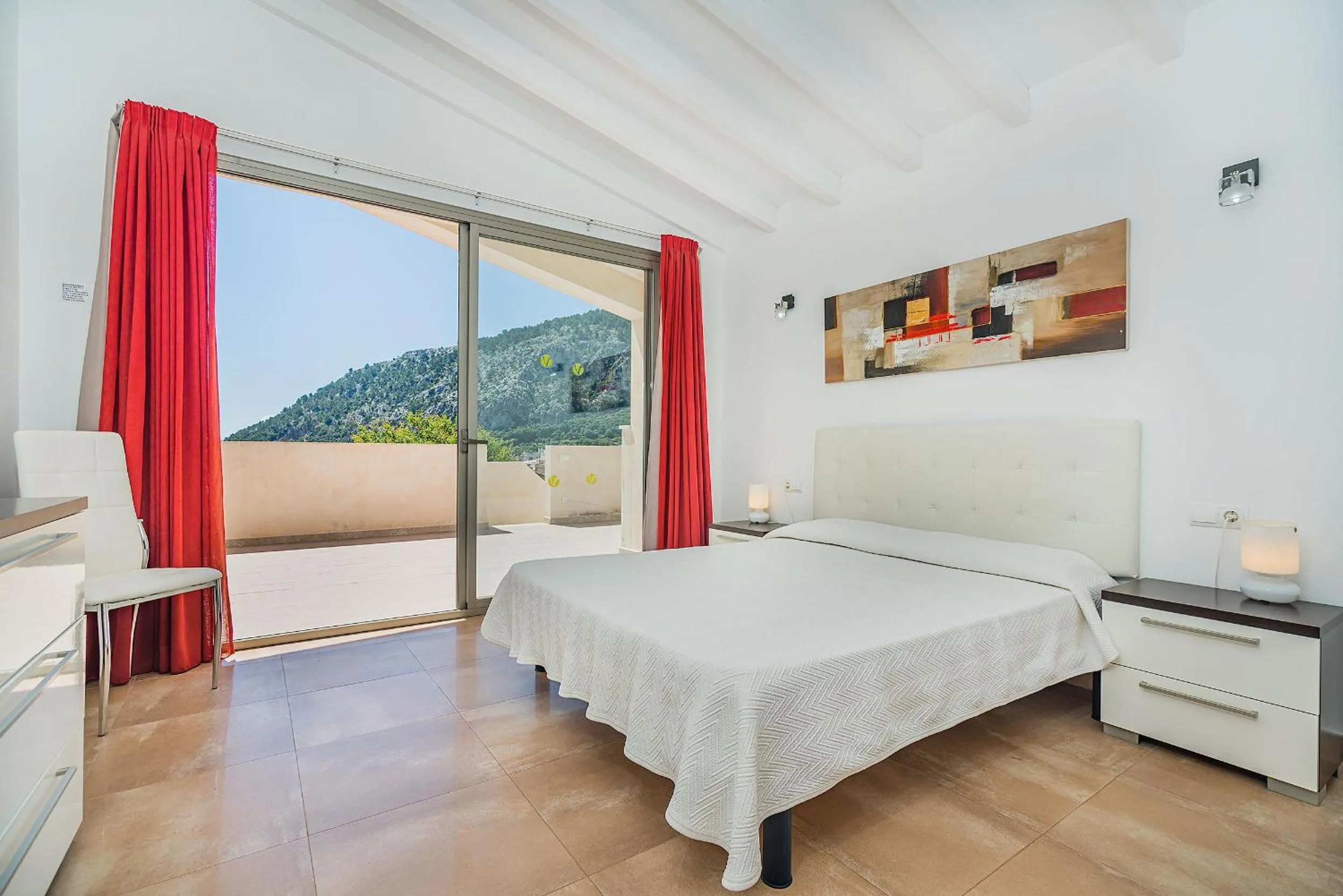 Bed in Casa Torres