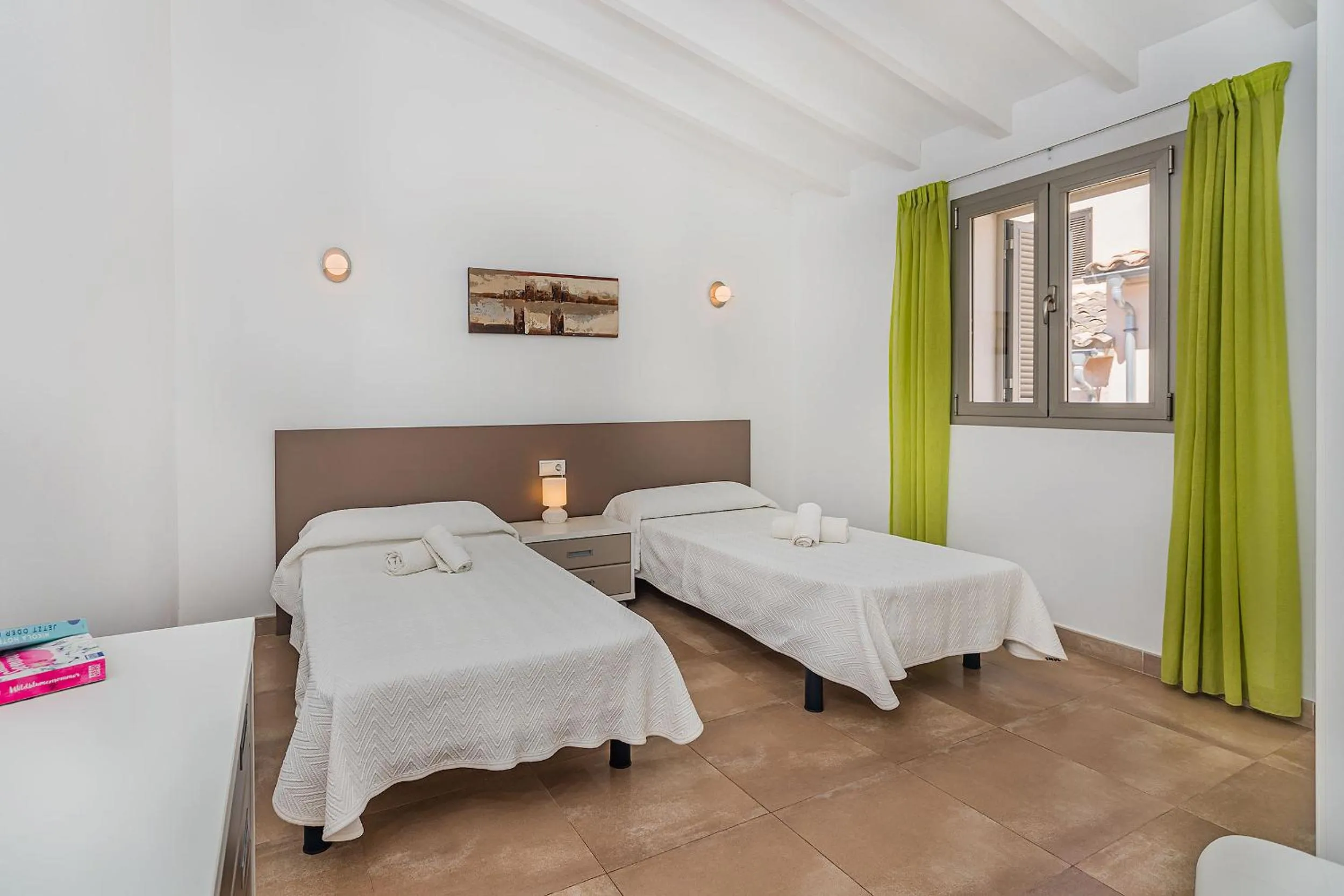 Bed in Casa Torres