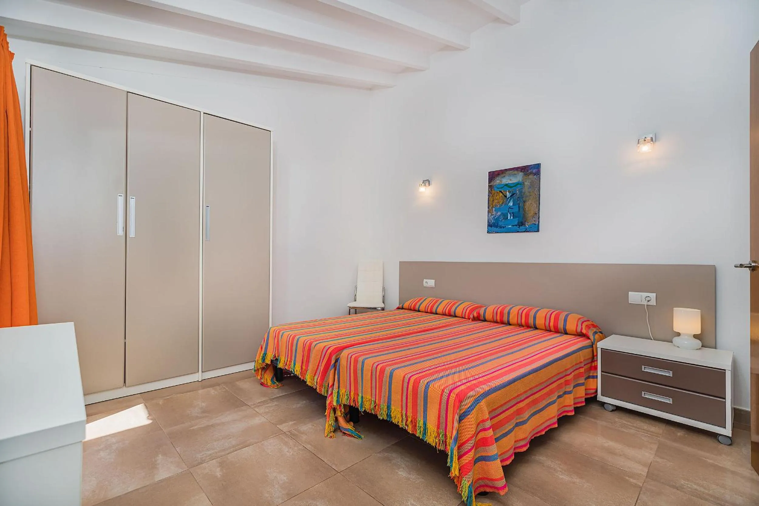 Bed in Casa Torres
