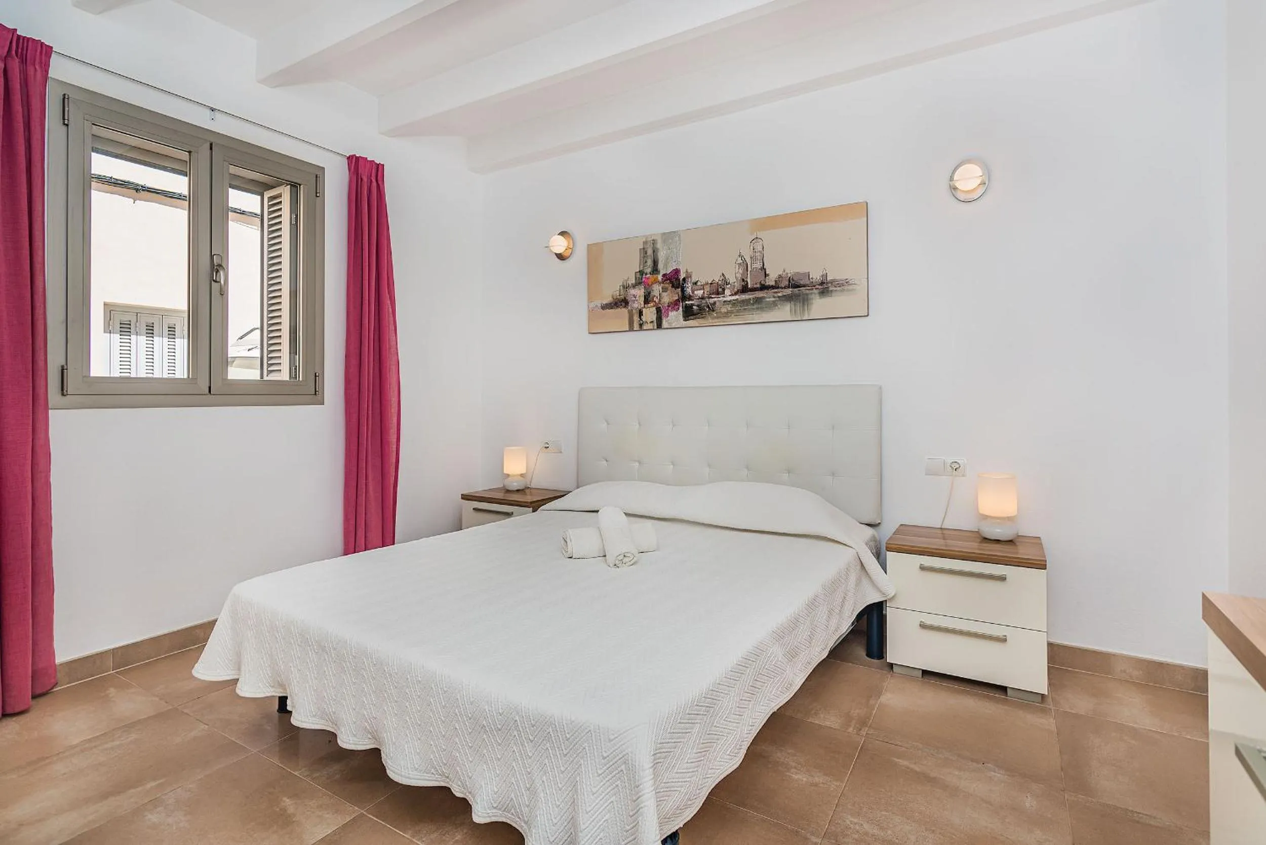 Bed in Casa Torres