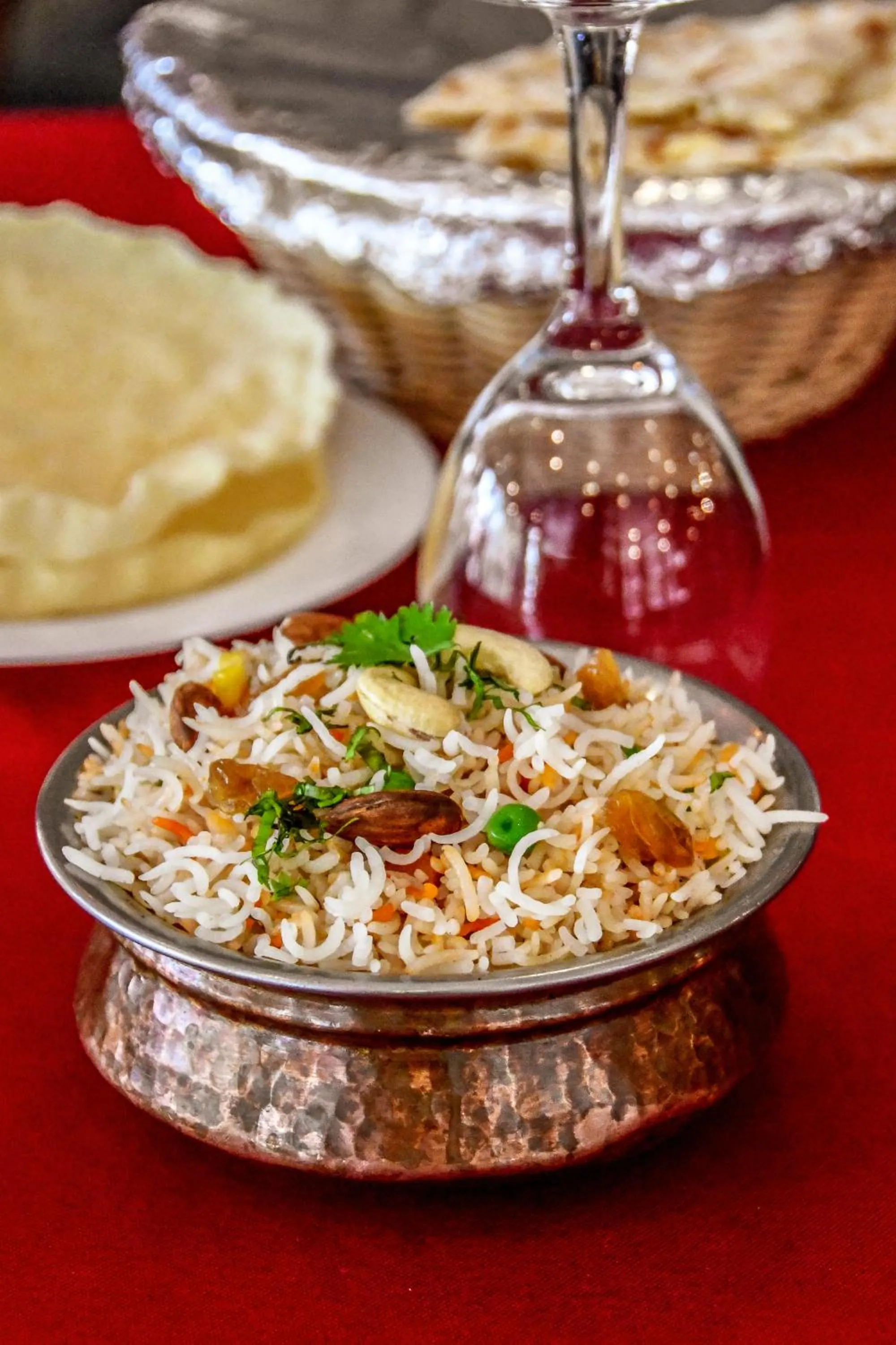 Restaurant/places to eat in Oceanic Villa