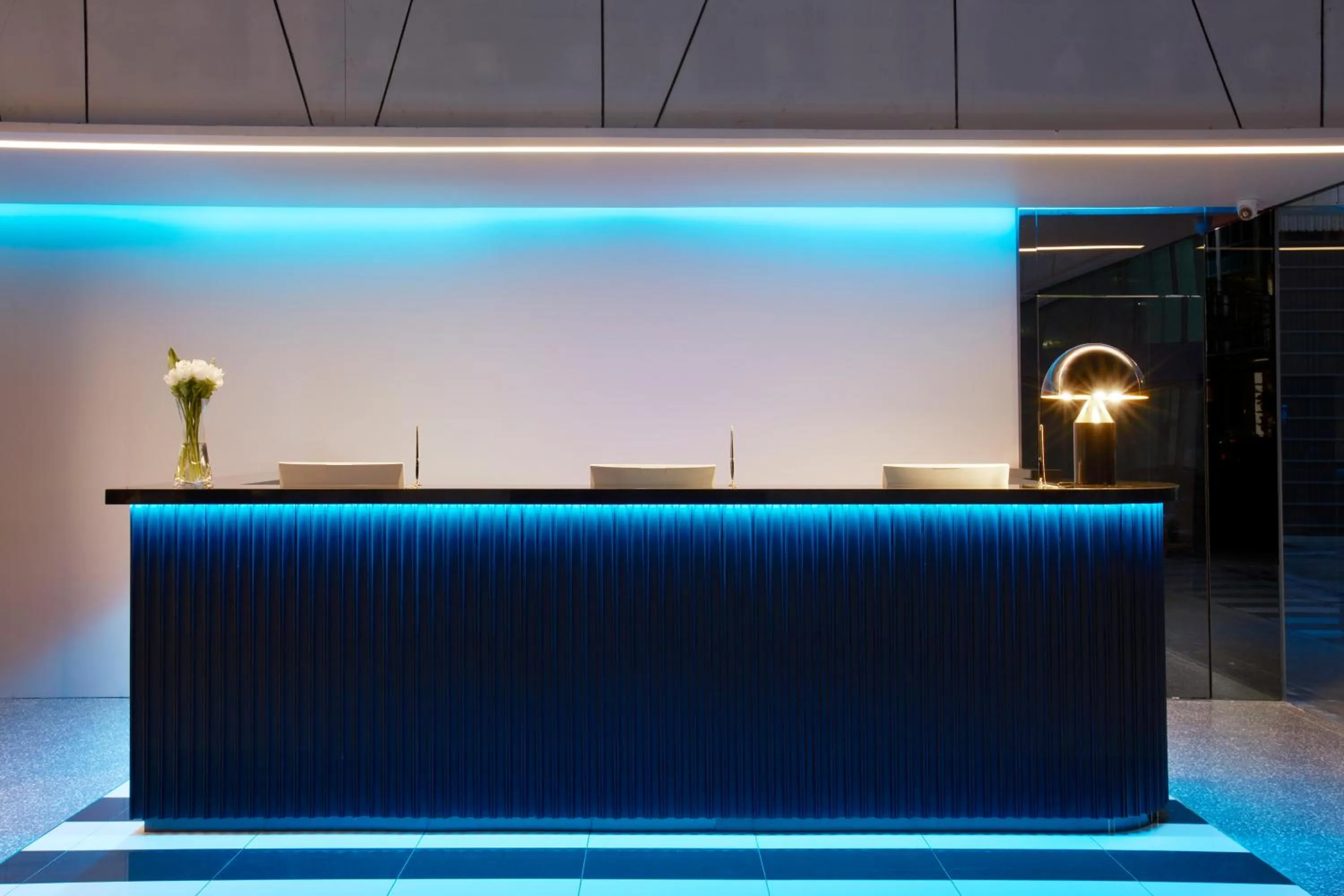 Lobby or reception in The Quarter Silom by UHG