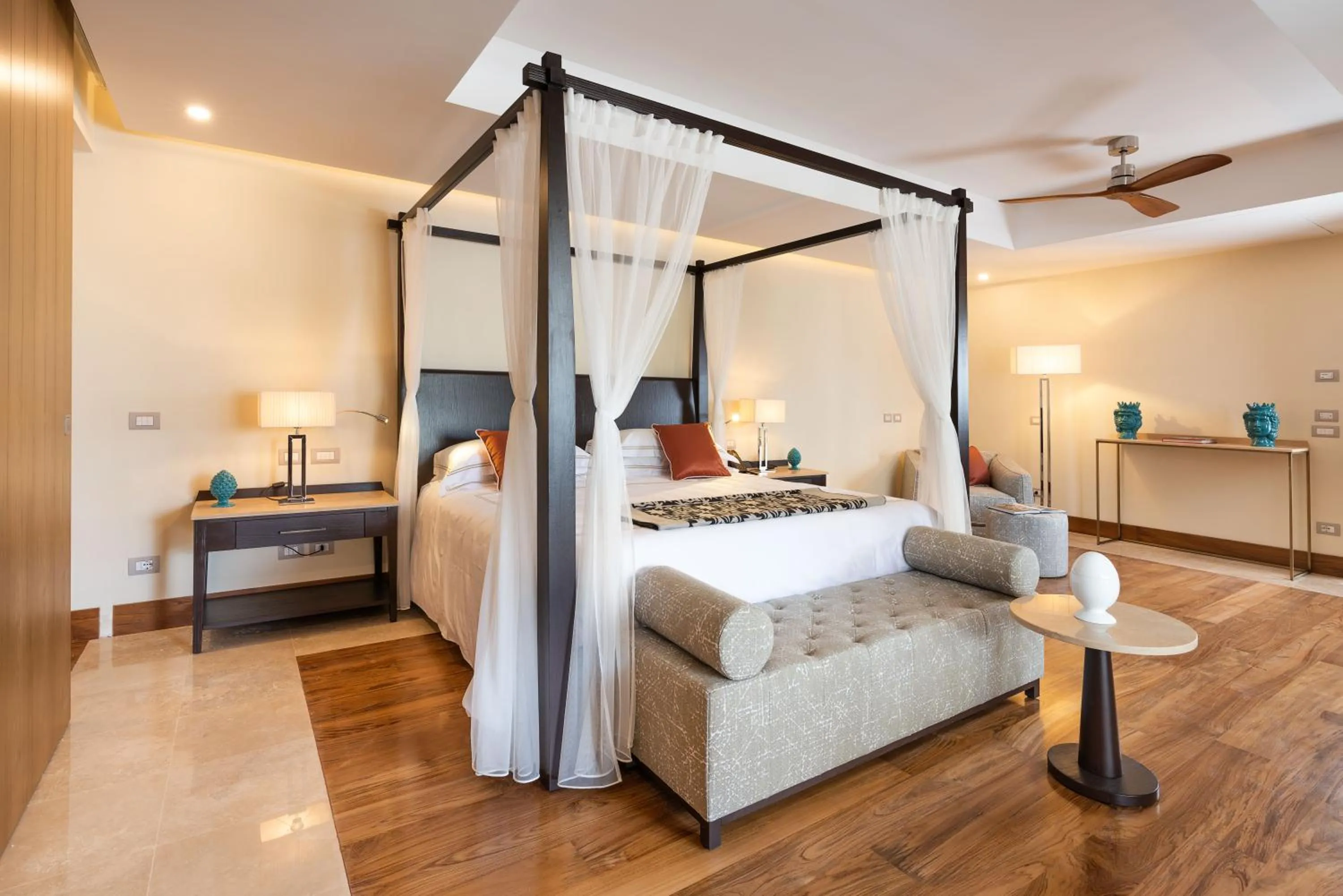 Photo of the whole room, Bed in Il San Corrado di Noto