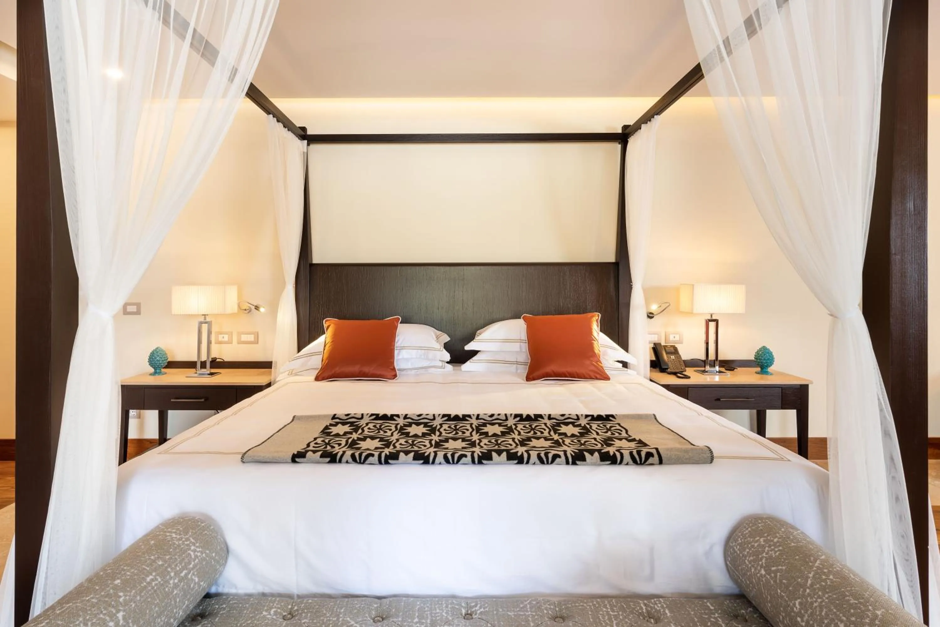 Bedroom, Bed in Il San Corrado di Noto