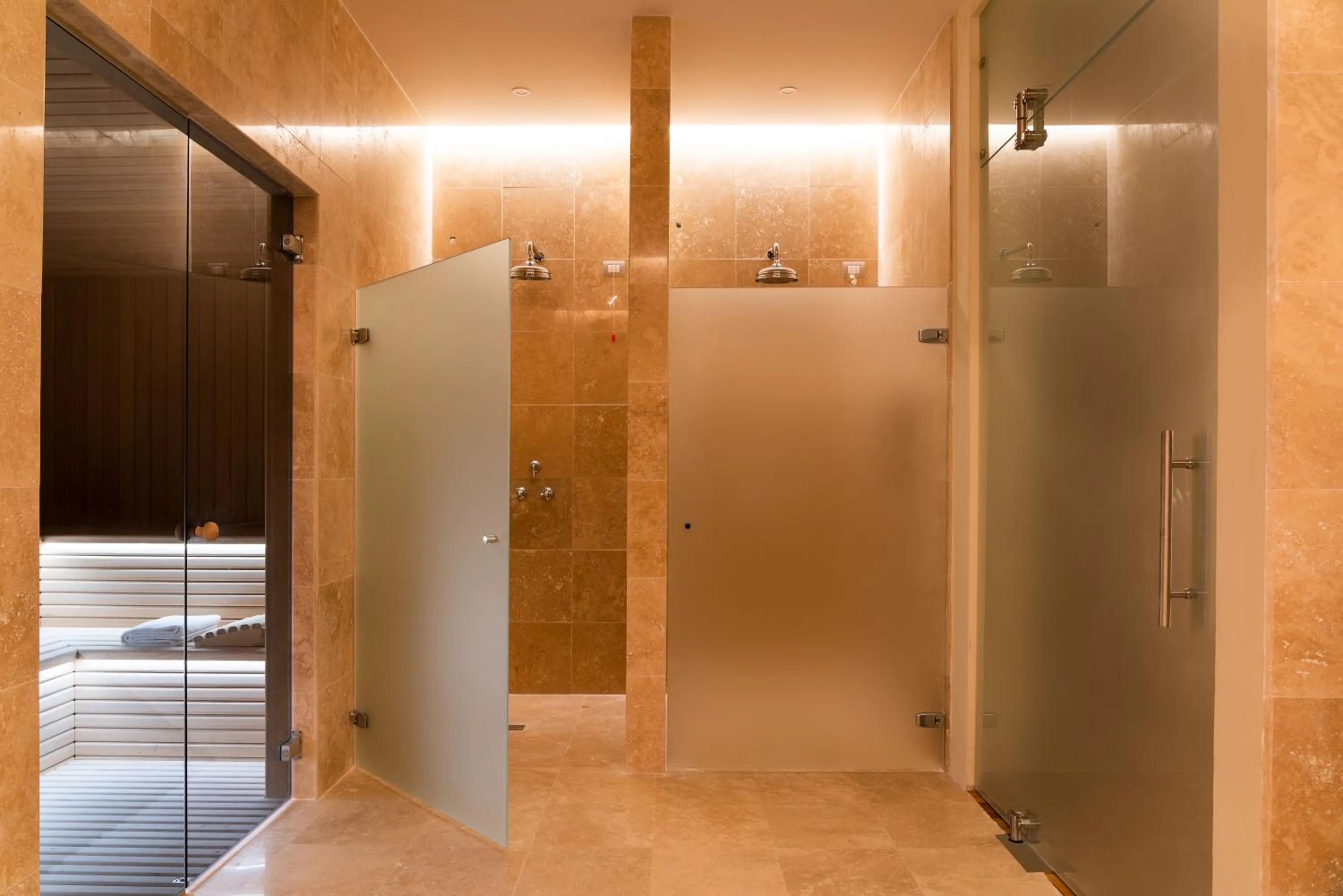 Spa and wellness centre/facilities in Il San Corrado di Noto