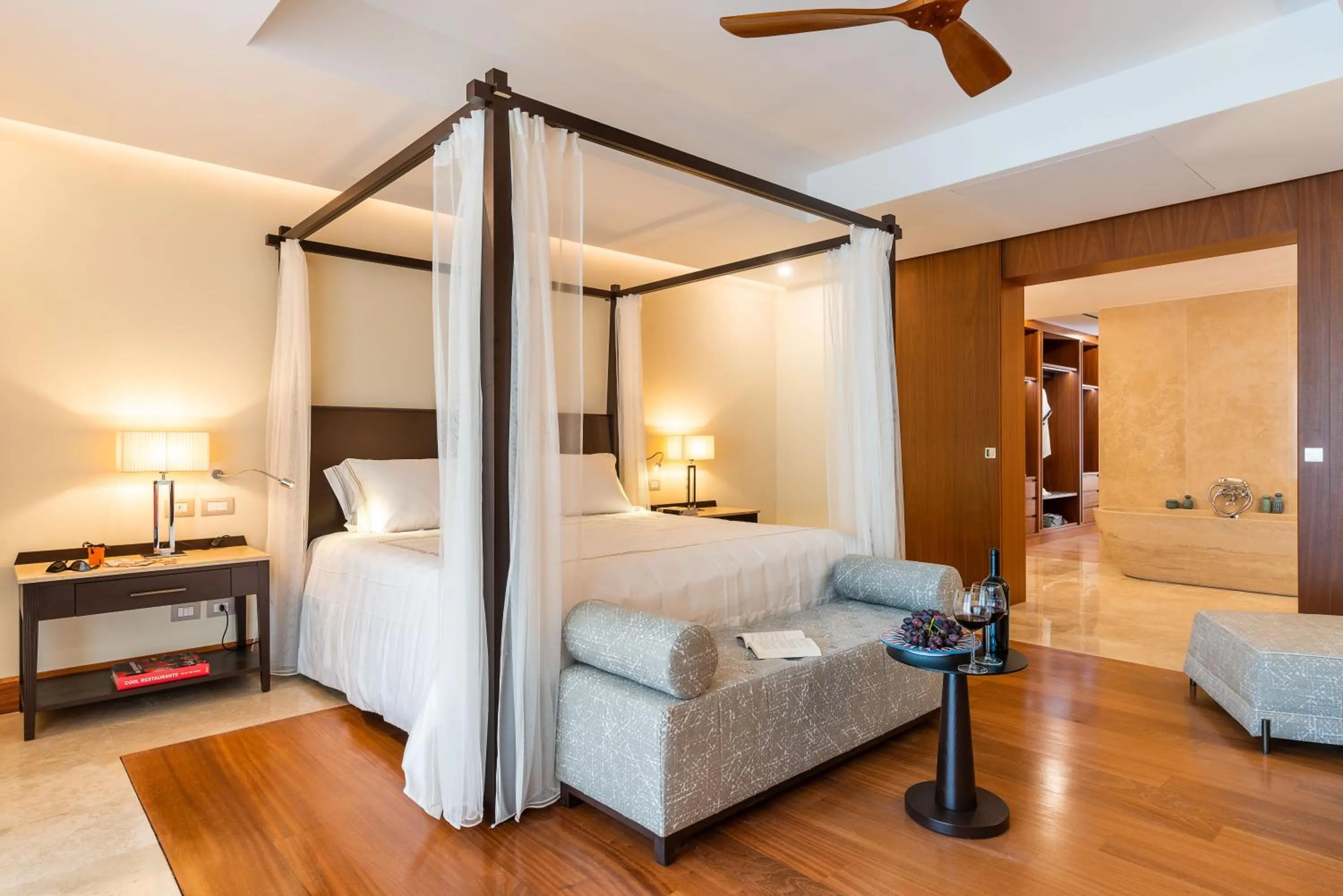 Bed in Il San Corrado di Noto