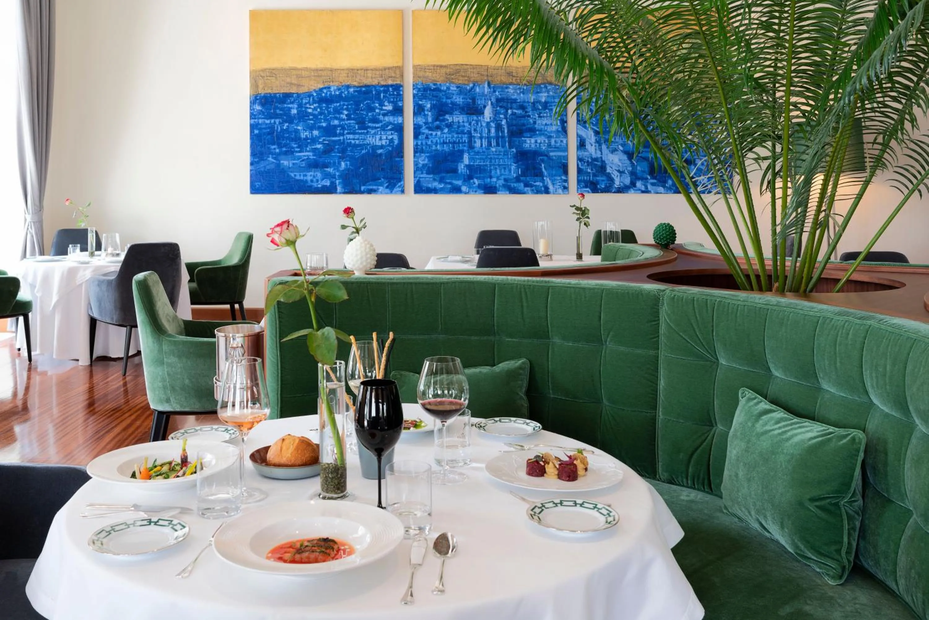 Restaurant/places to eat in Il San Corrado di Noto