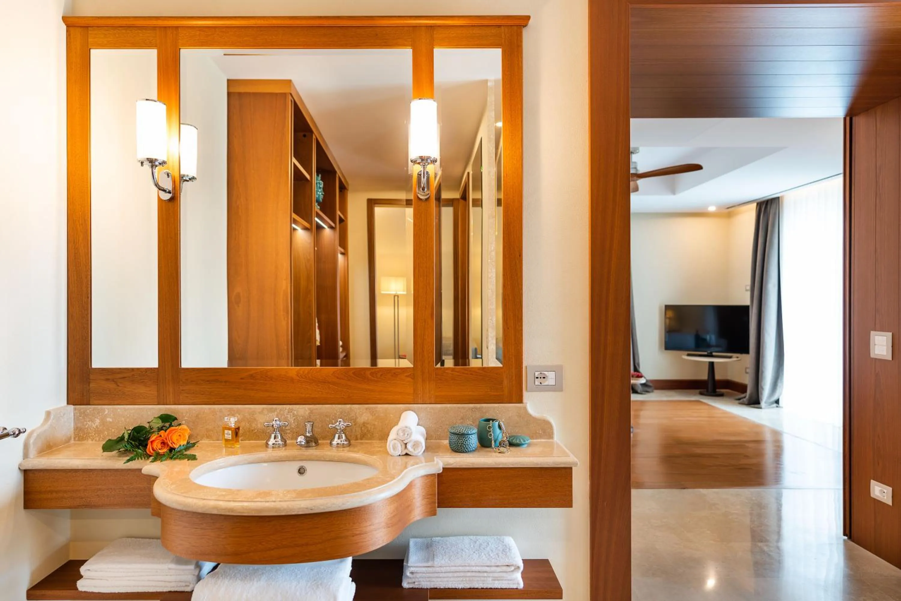 Bathroom in Il San Corrado di Noto