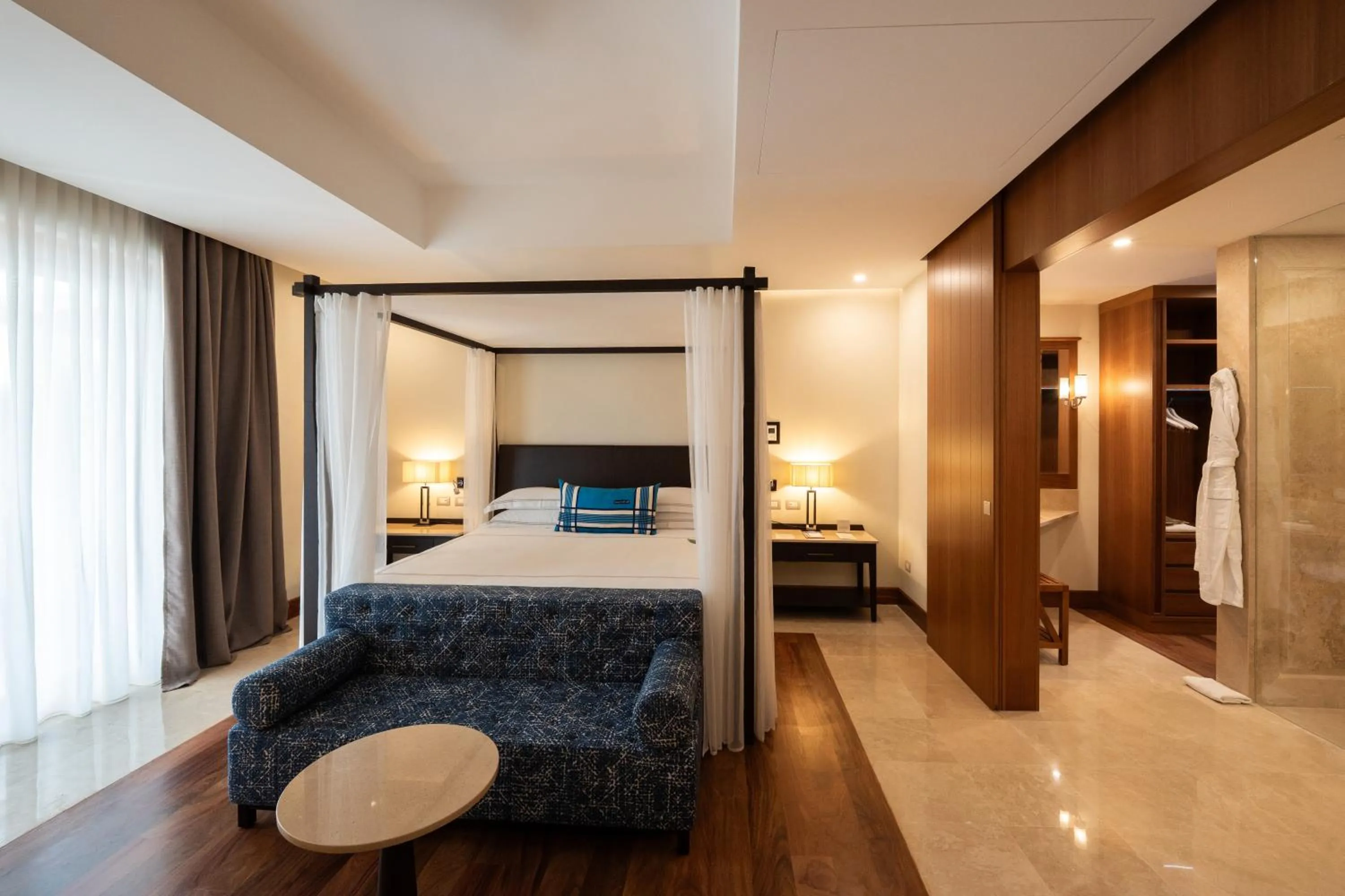 Bed in Il San Corrado di Noto