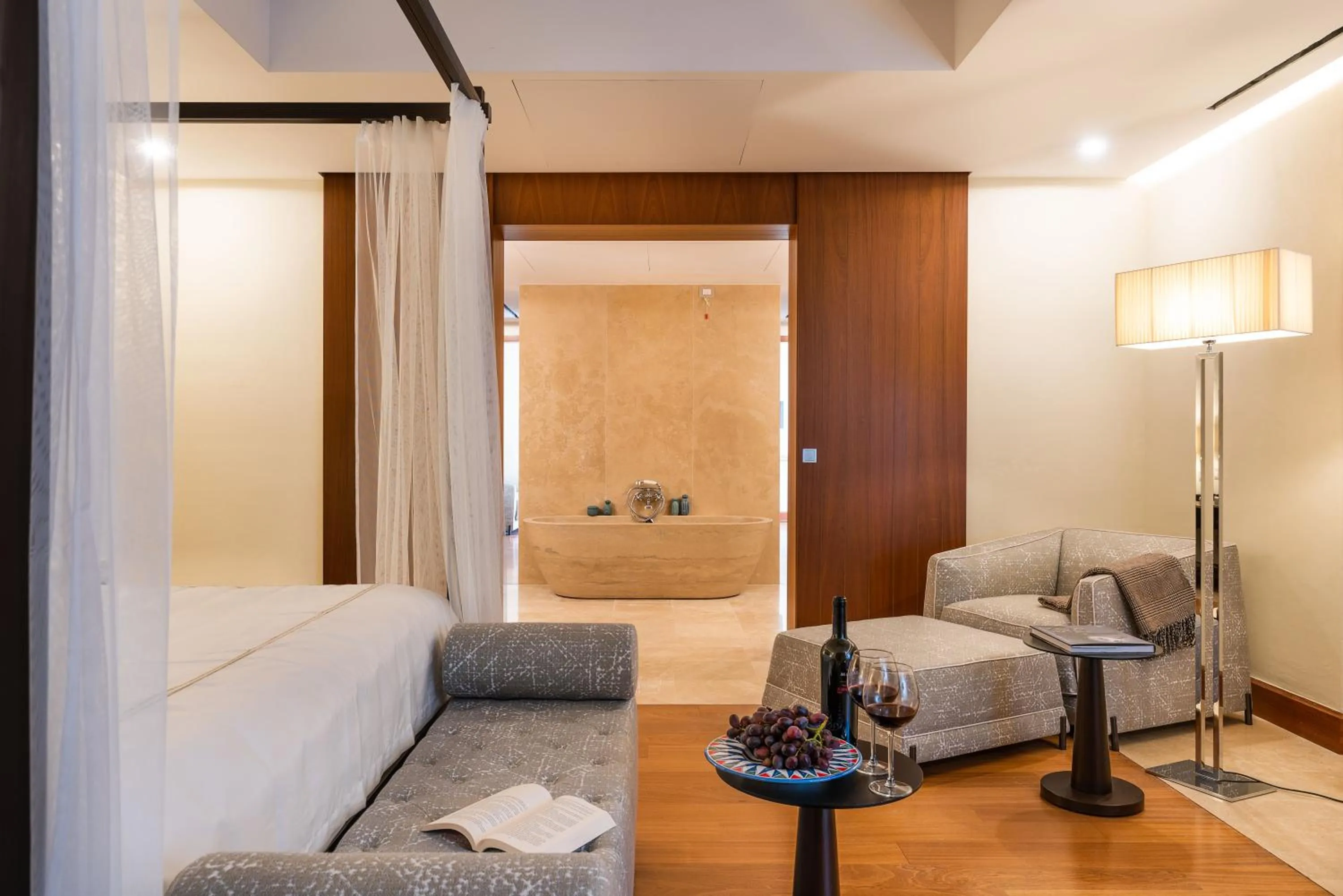 Photo of the whole room, Bed in Il San Corrado di Noto