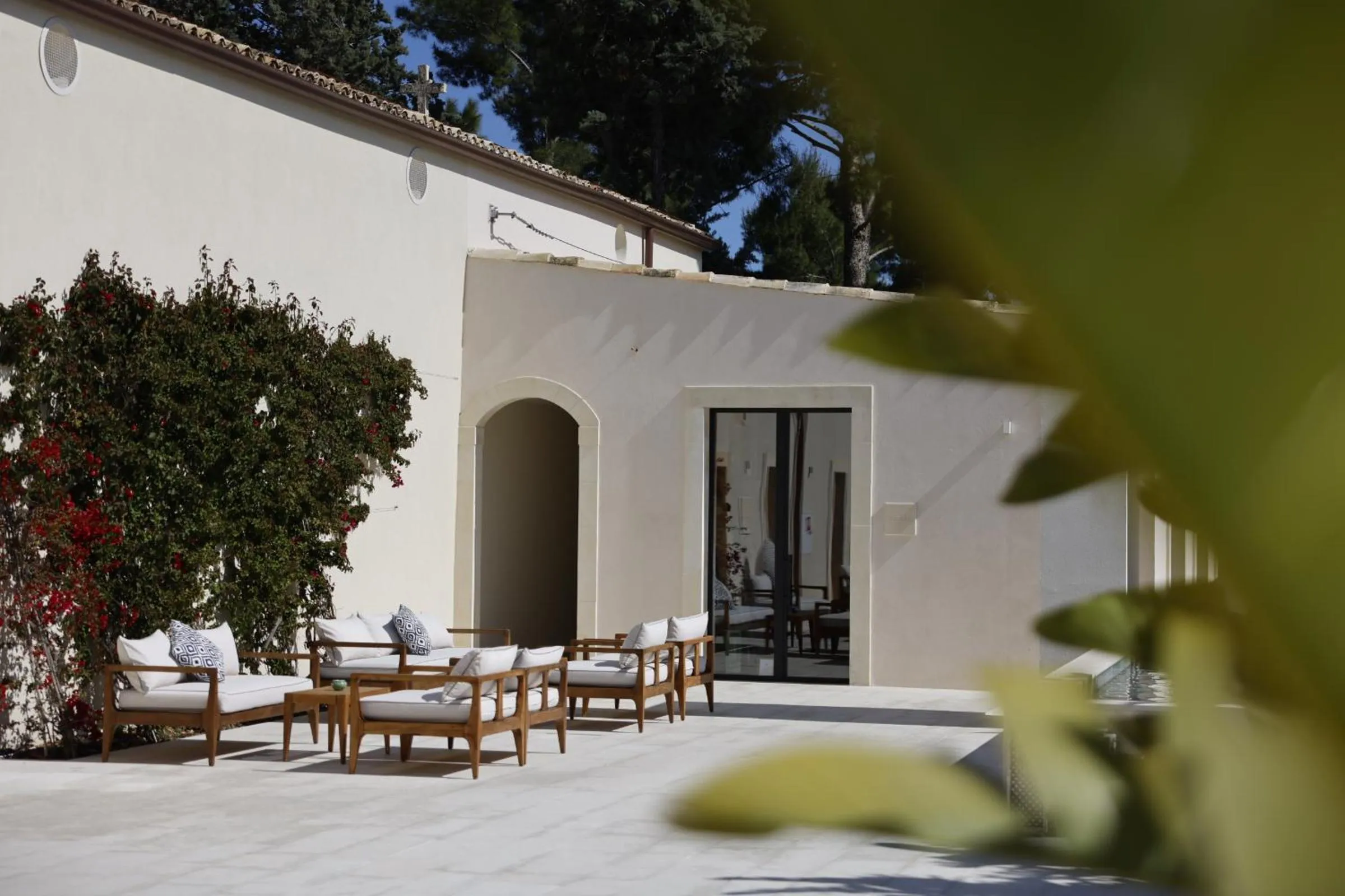 Property building in Il San Corrado di Noto