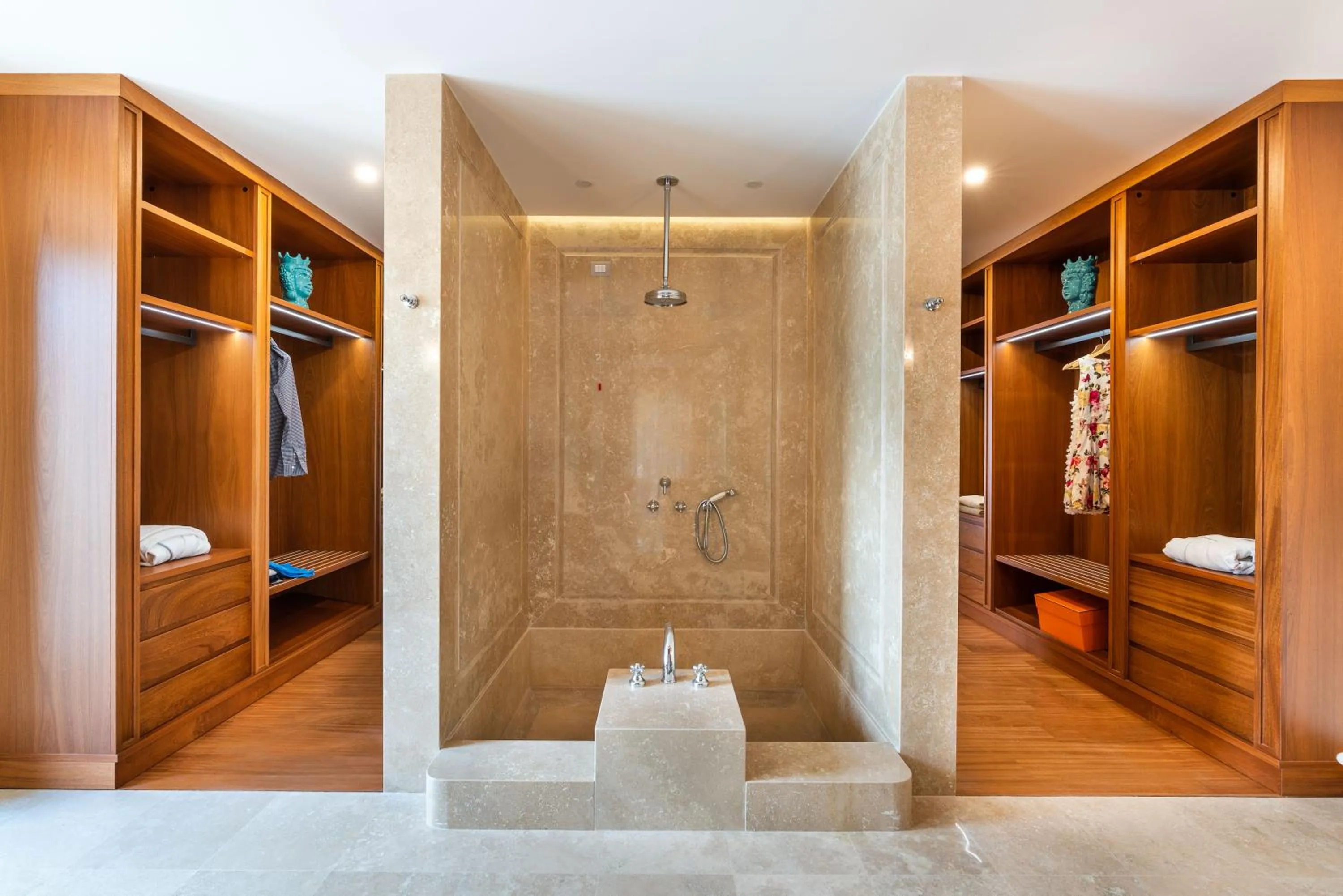 Bathroom in Il San Corrado di Noto