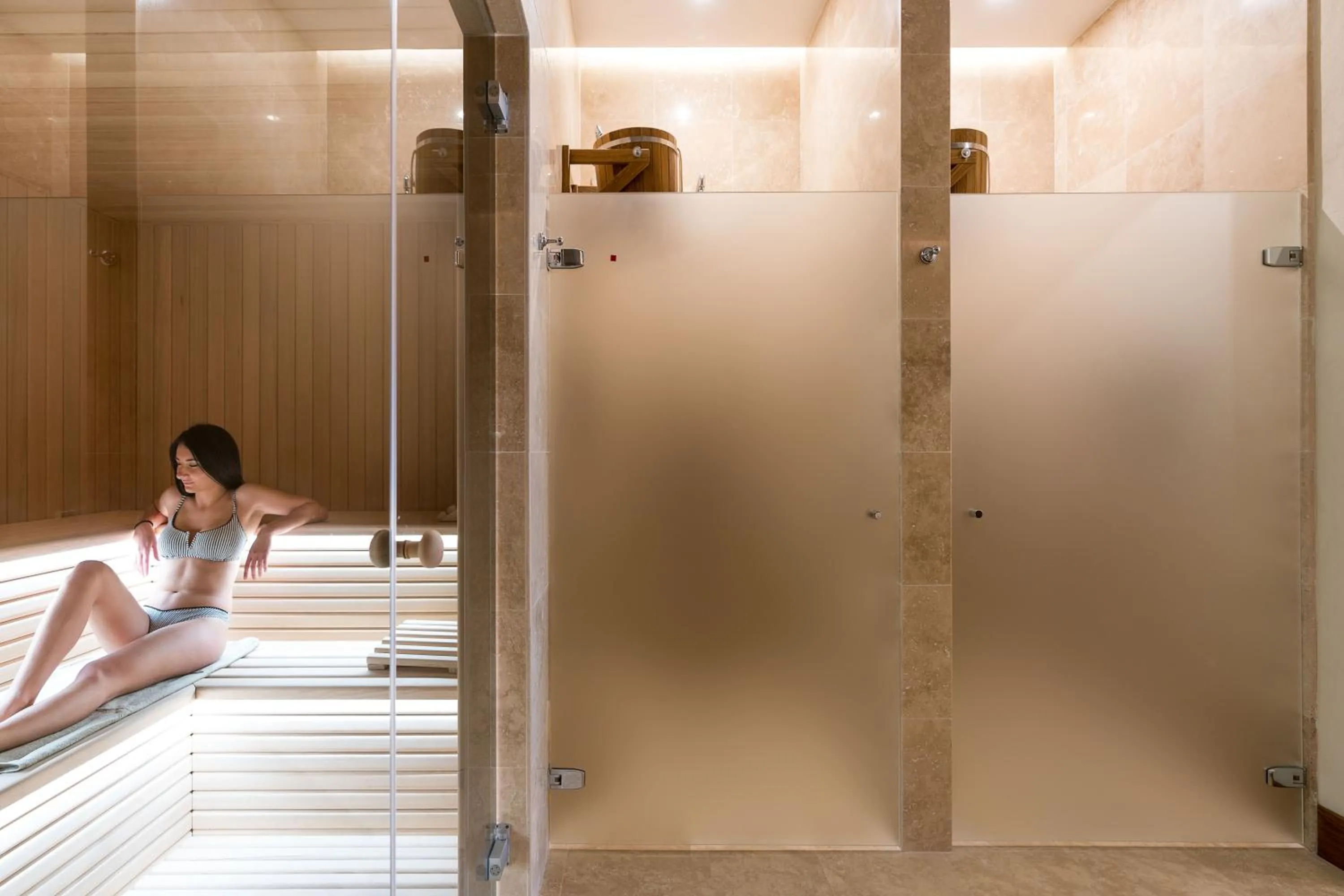 Spa and wellness centre/facilities in Il San Corrado di Noto