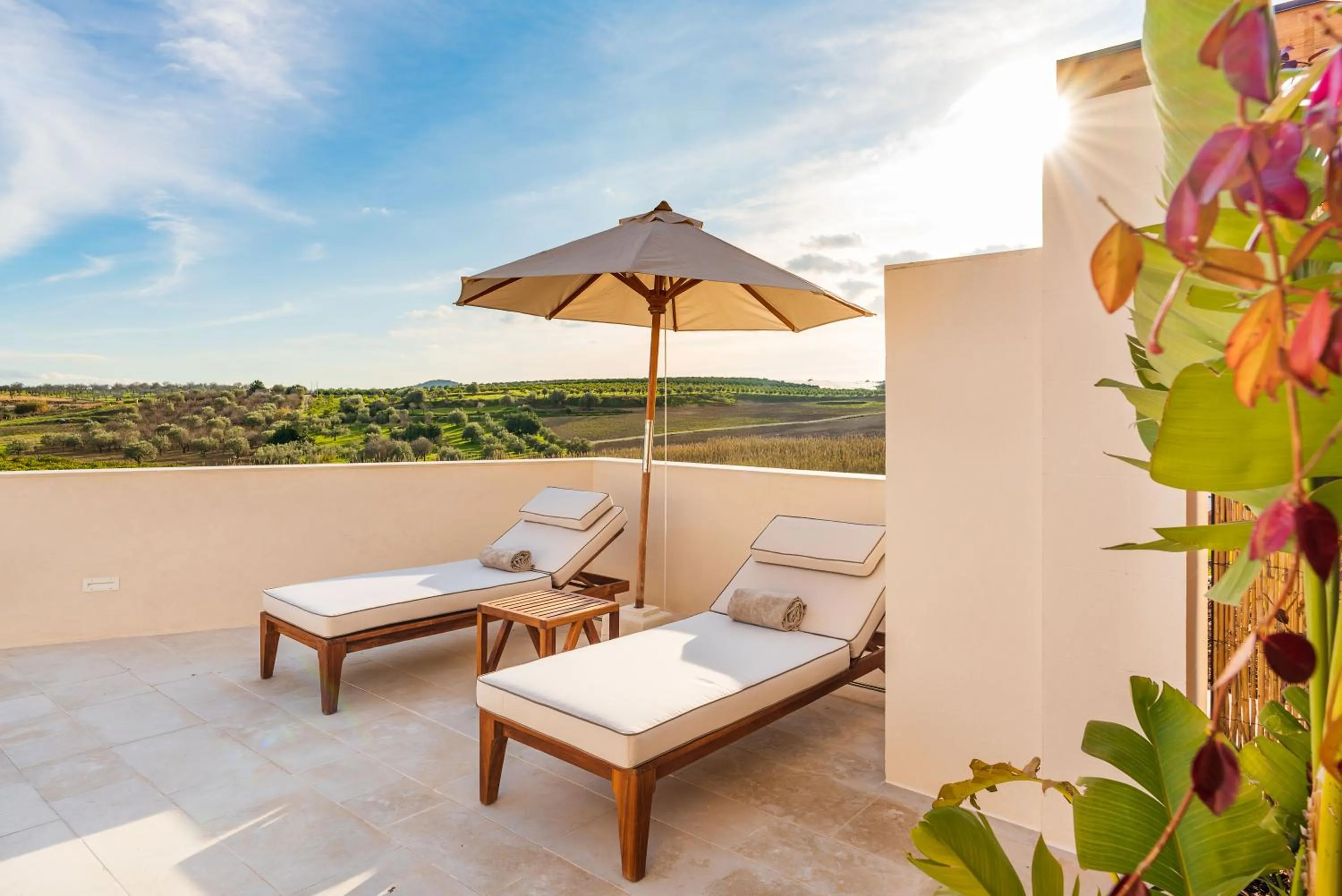 View (from property/room) in Il San Corrado di Noto