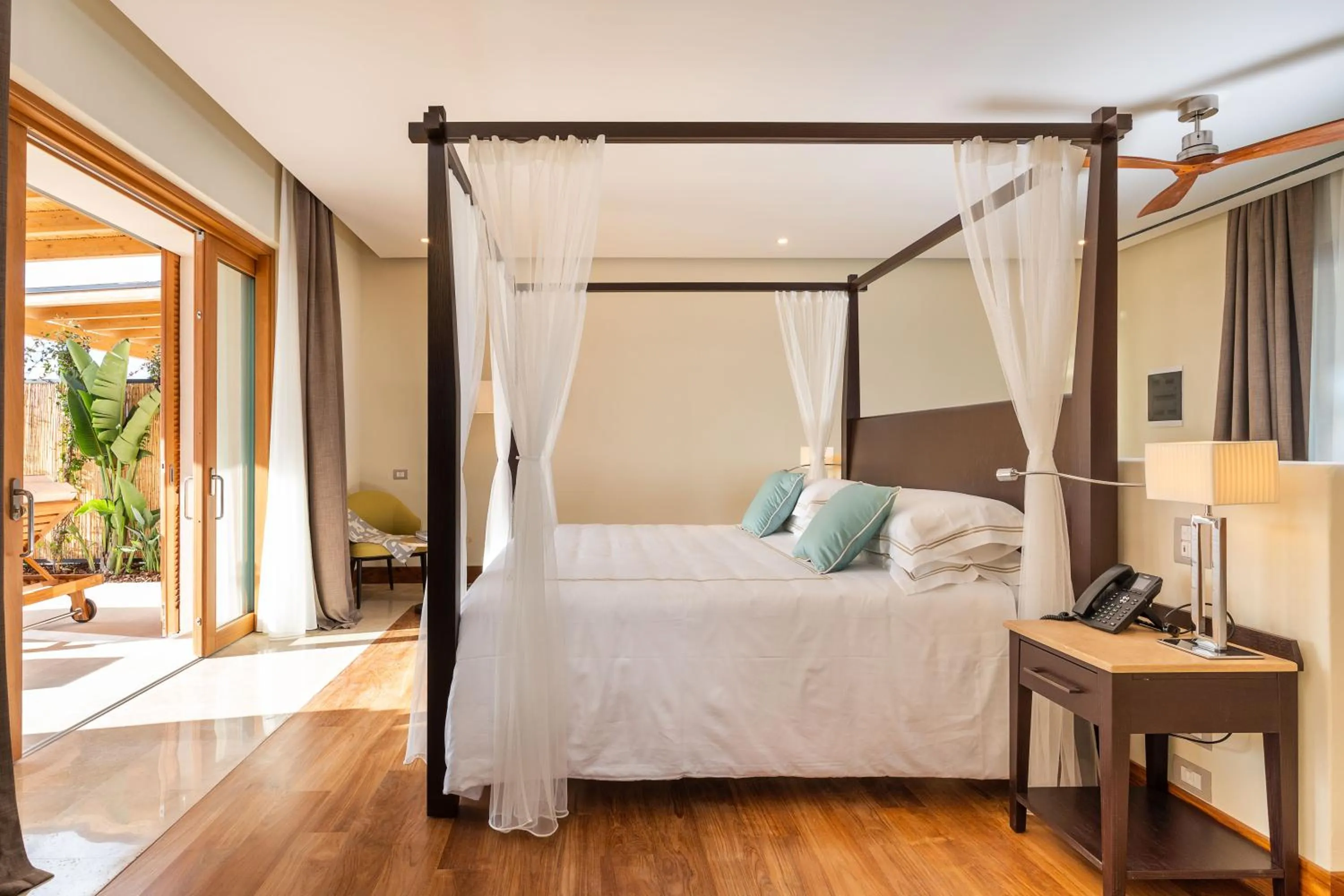 Photo of the whole room, Bed in Il San Corrado di Noto